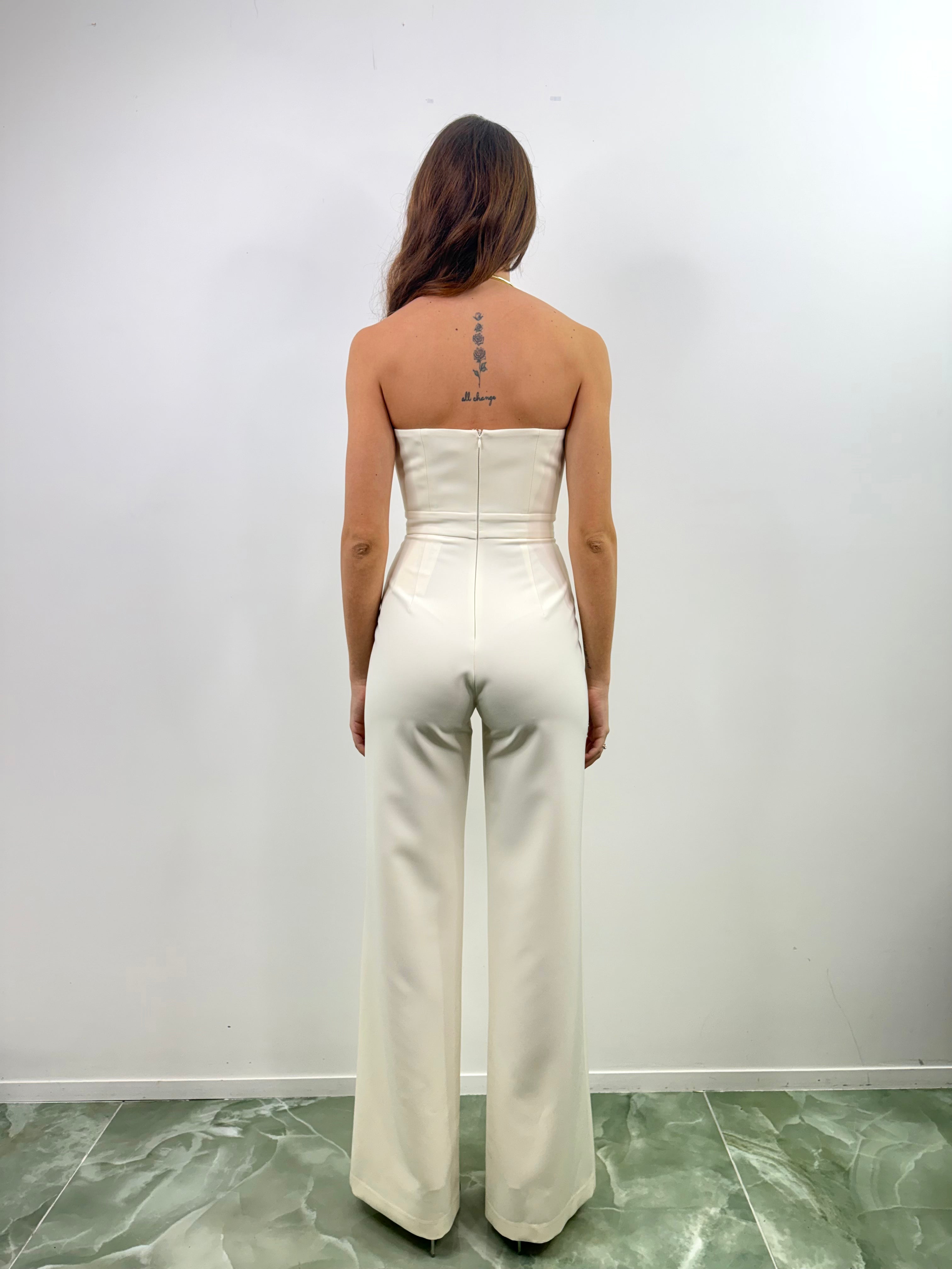 Tuta jumpsuit Fiocco