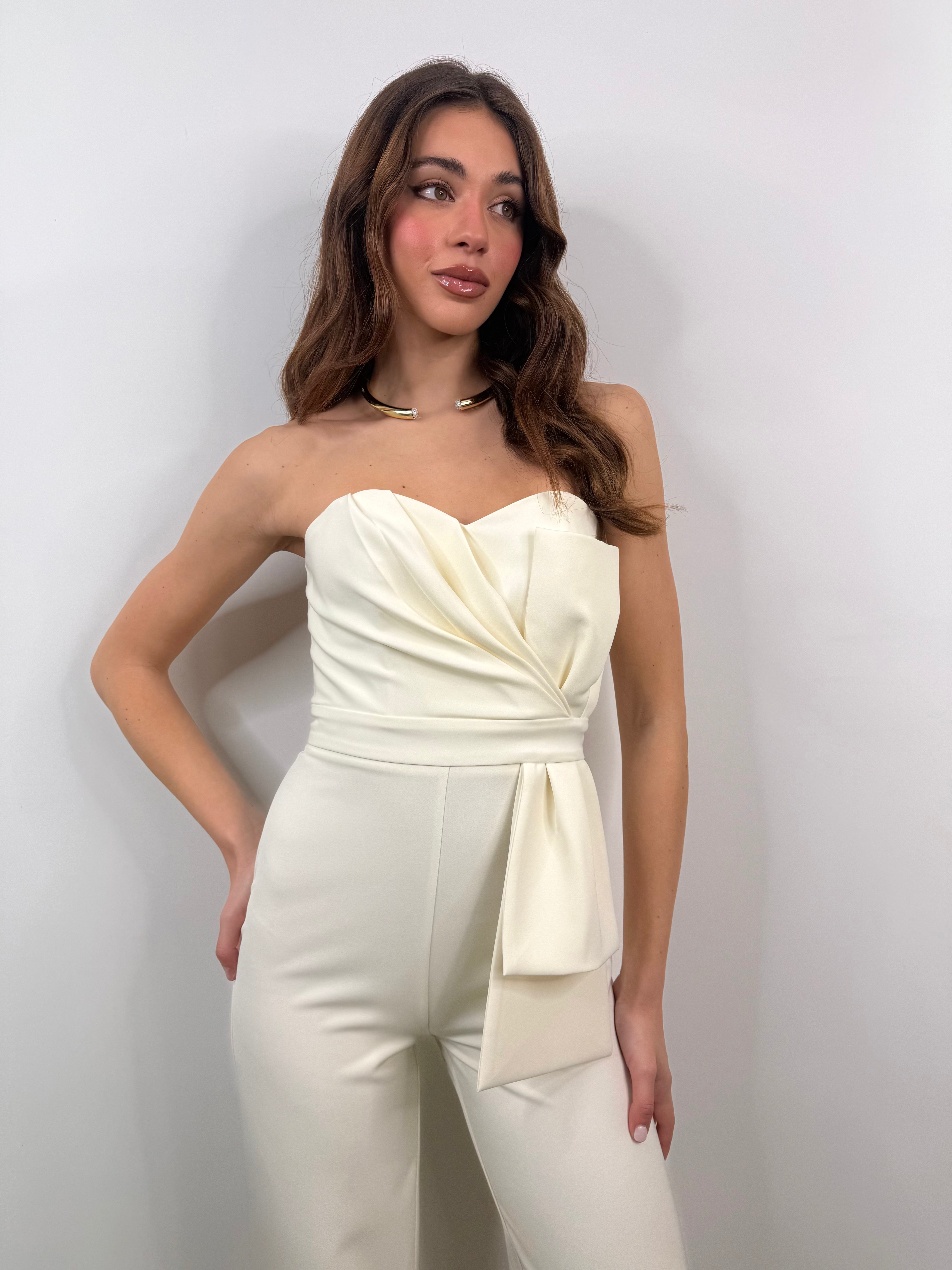 Tuta jumpsuit Fiocco