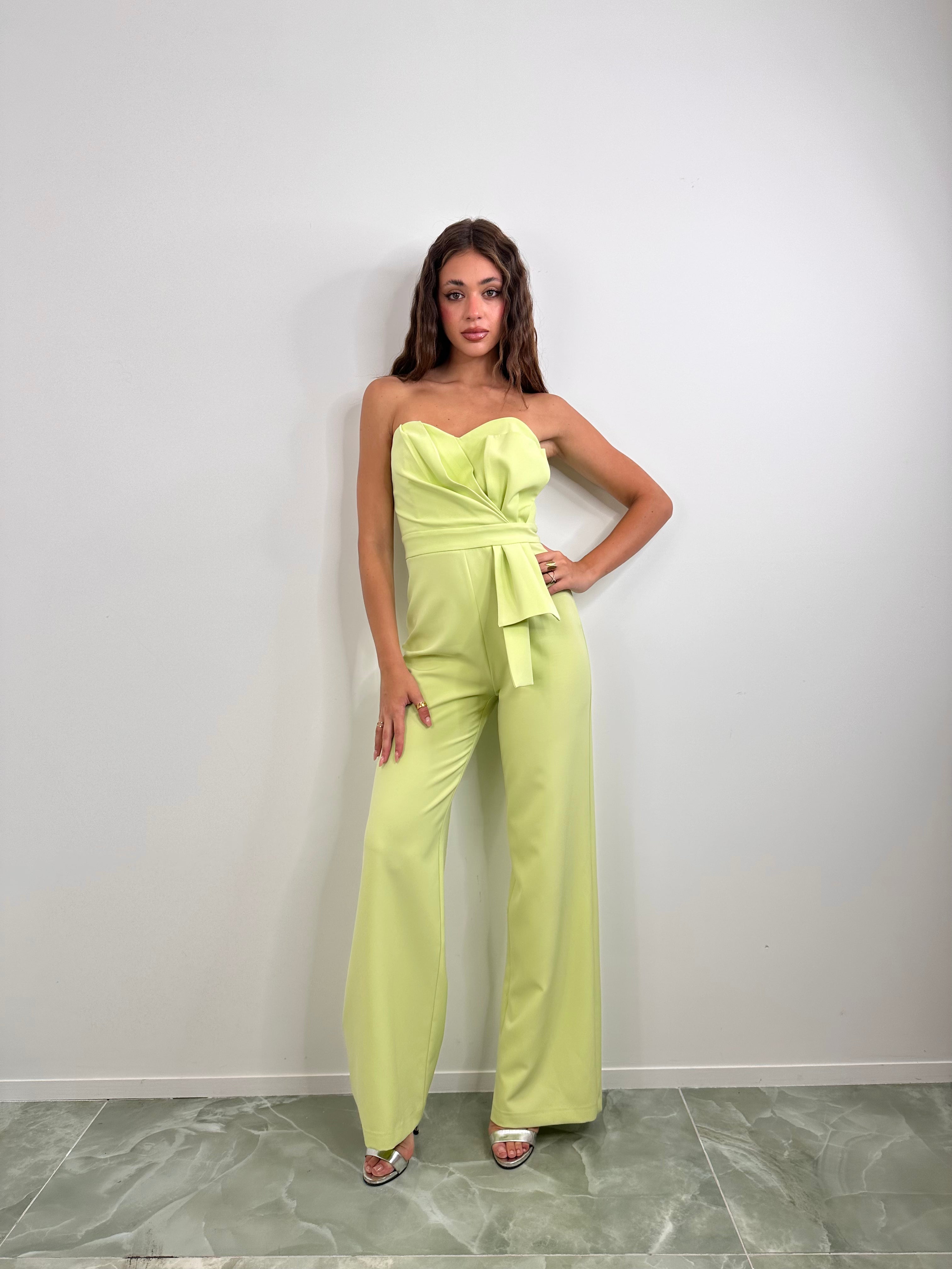 Tuta Jumpsuit Candy