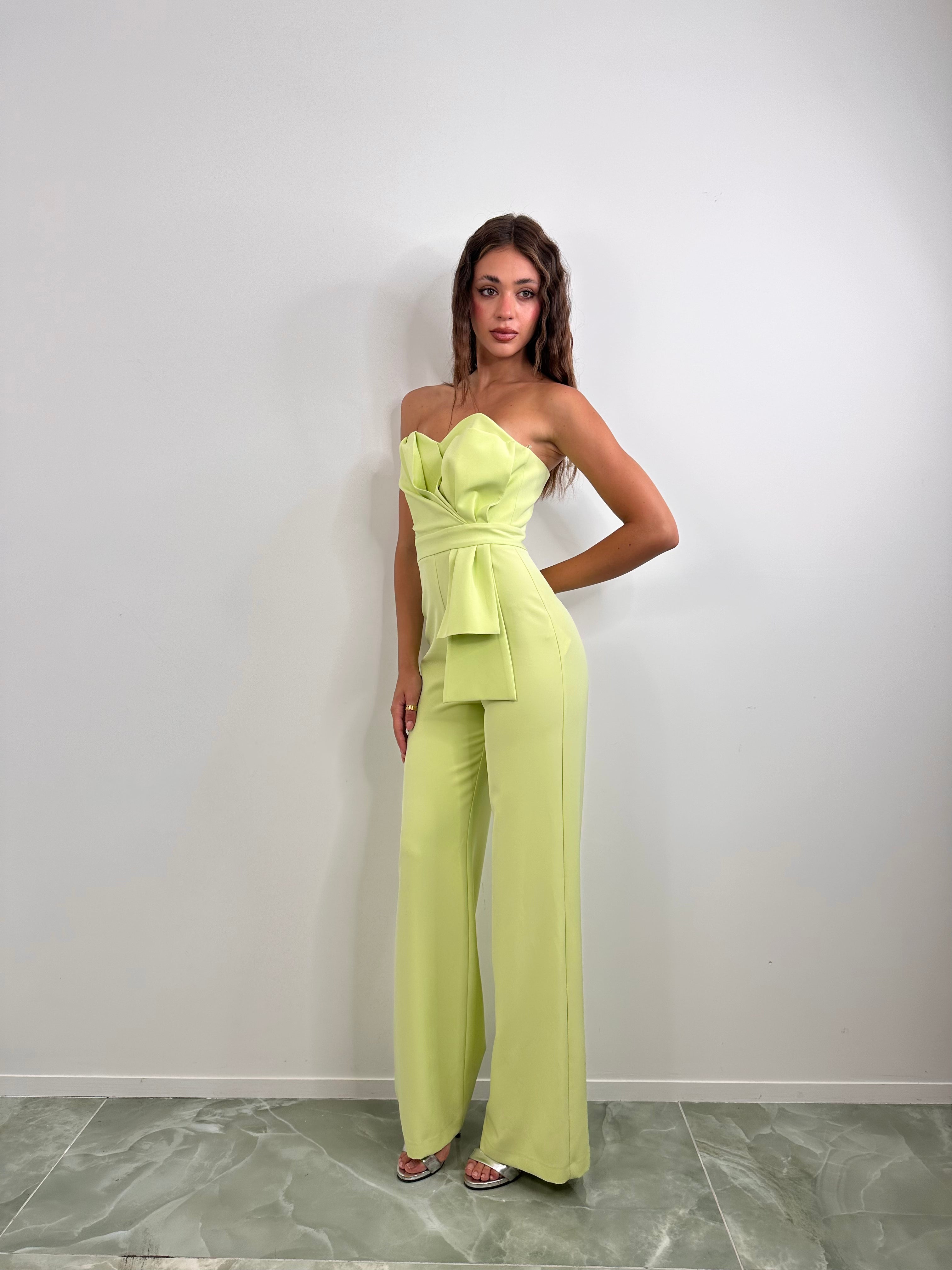 Tuta Jumpsuit Candy