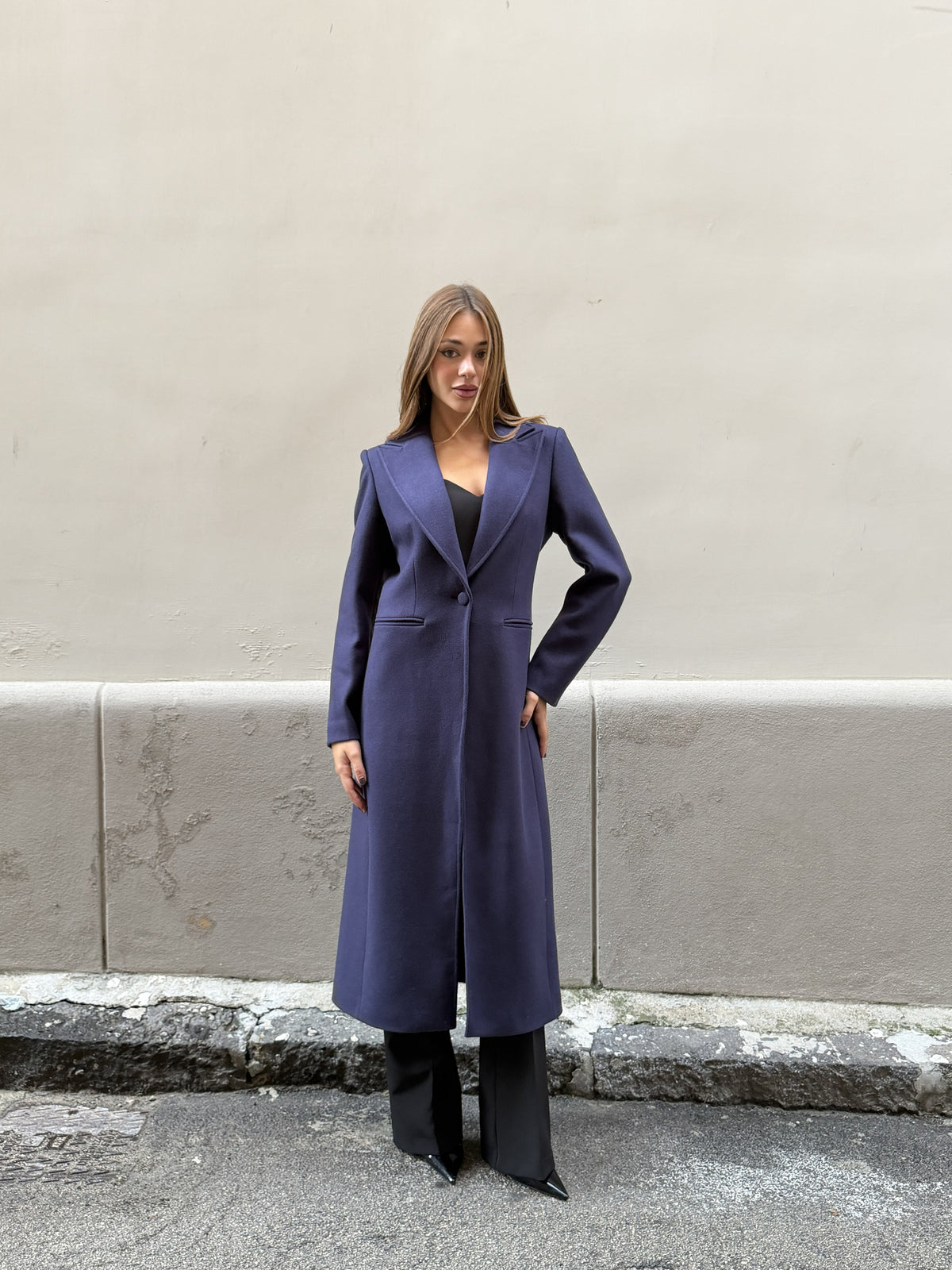 Cappotto Sartoriale Silenc L.