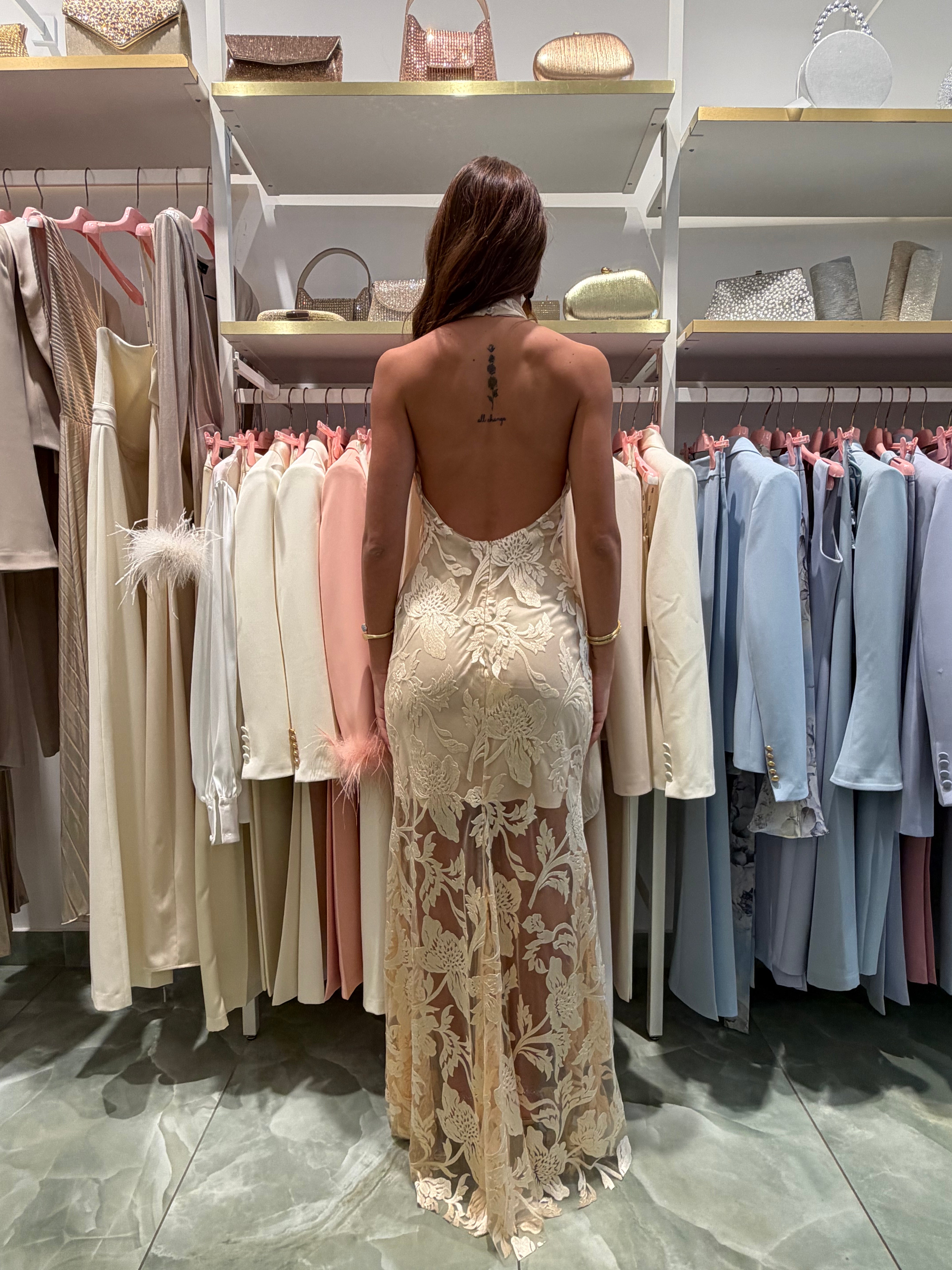 Desirè Dress