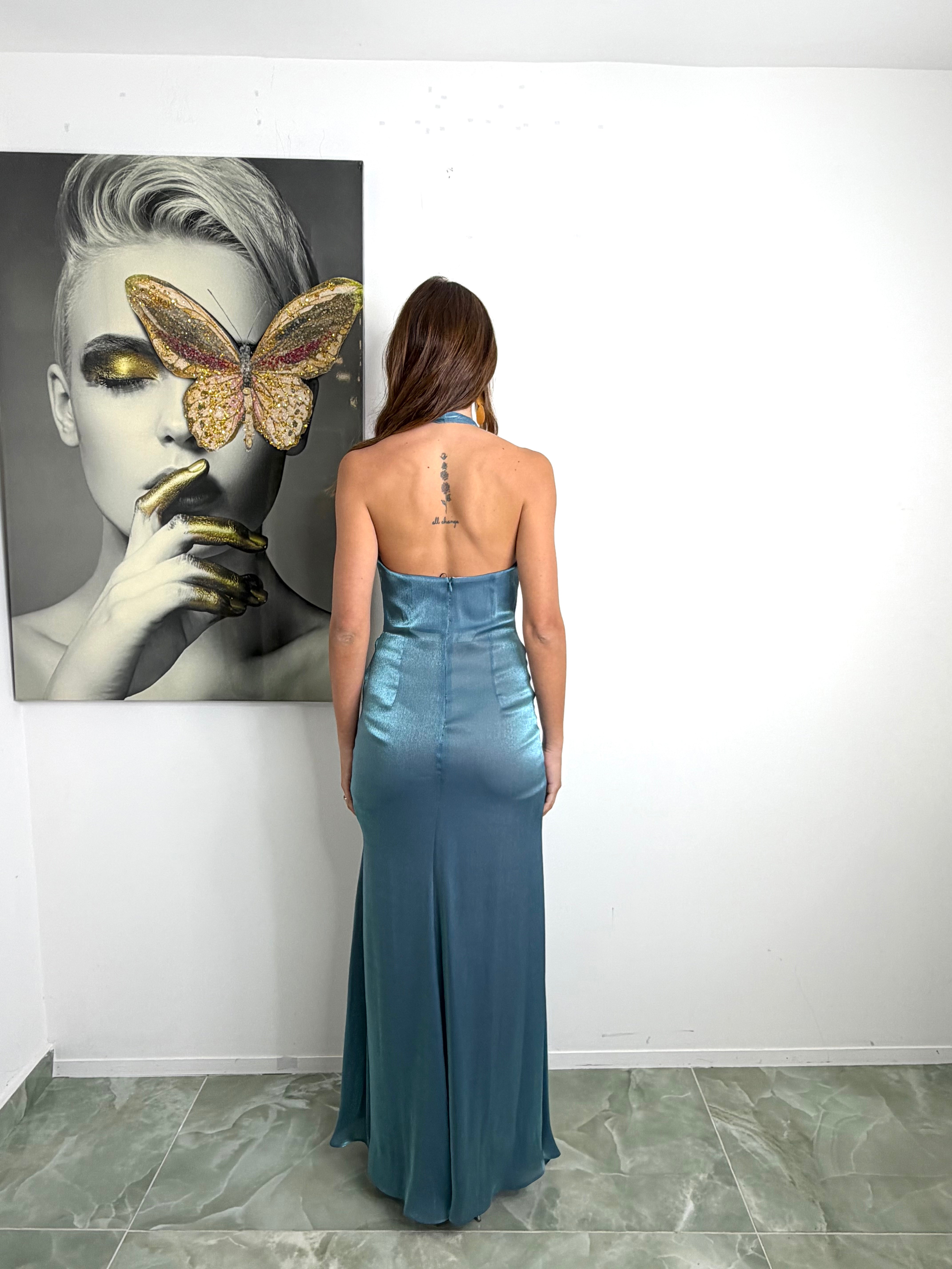 Bluebelle dress