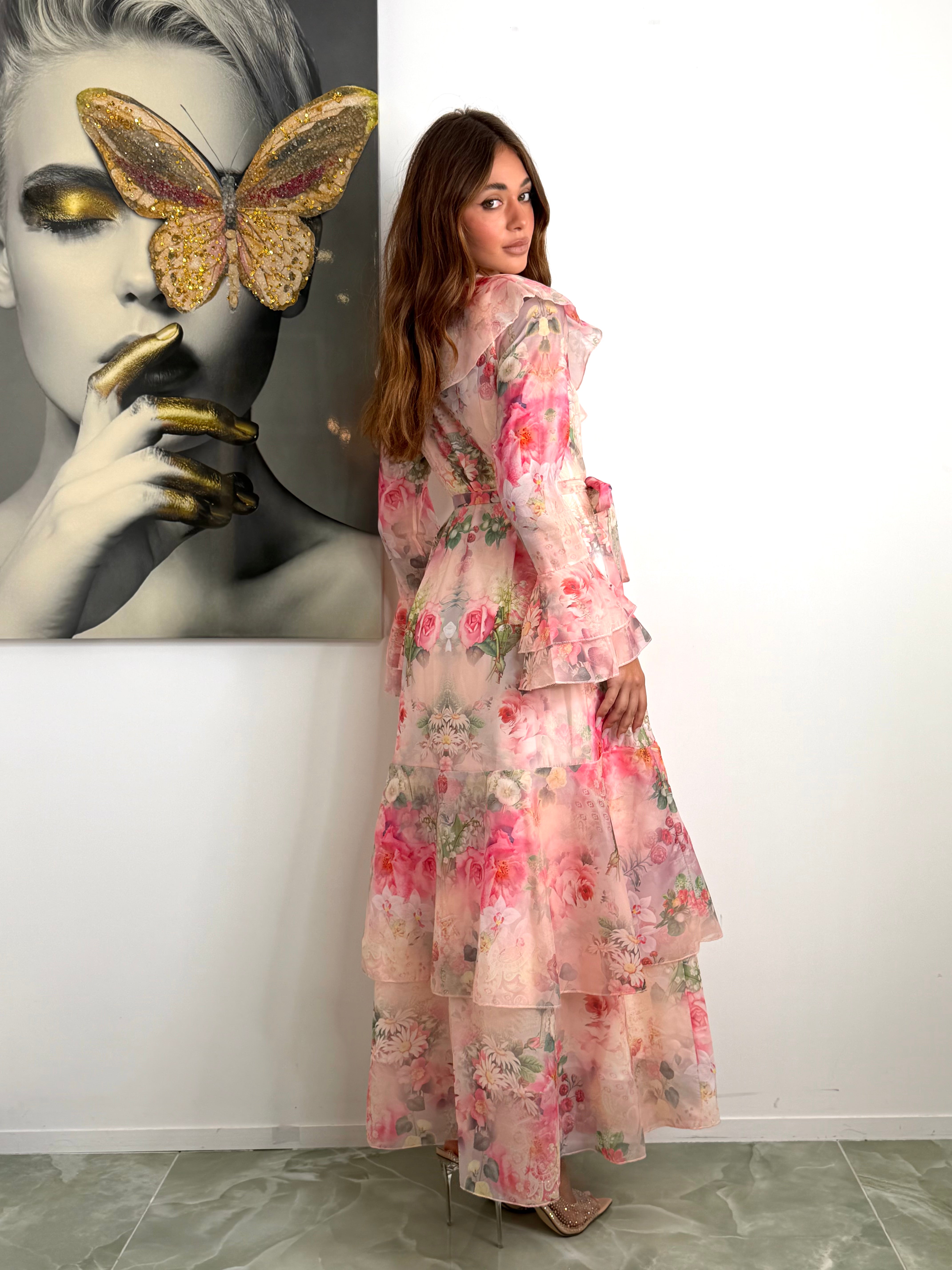 Nynfea dress