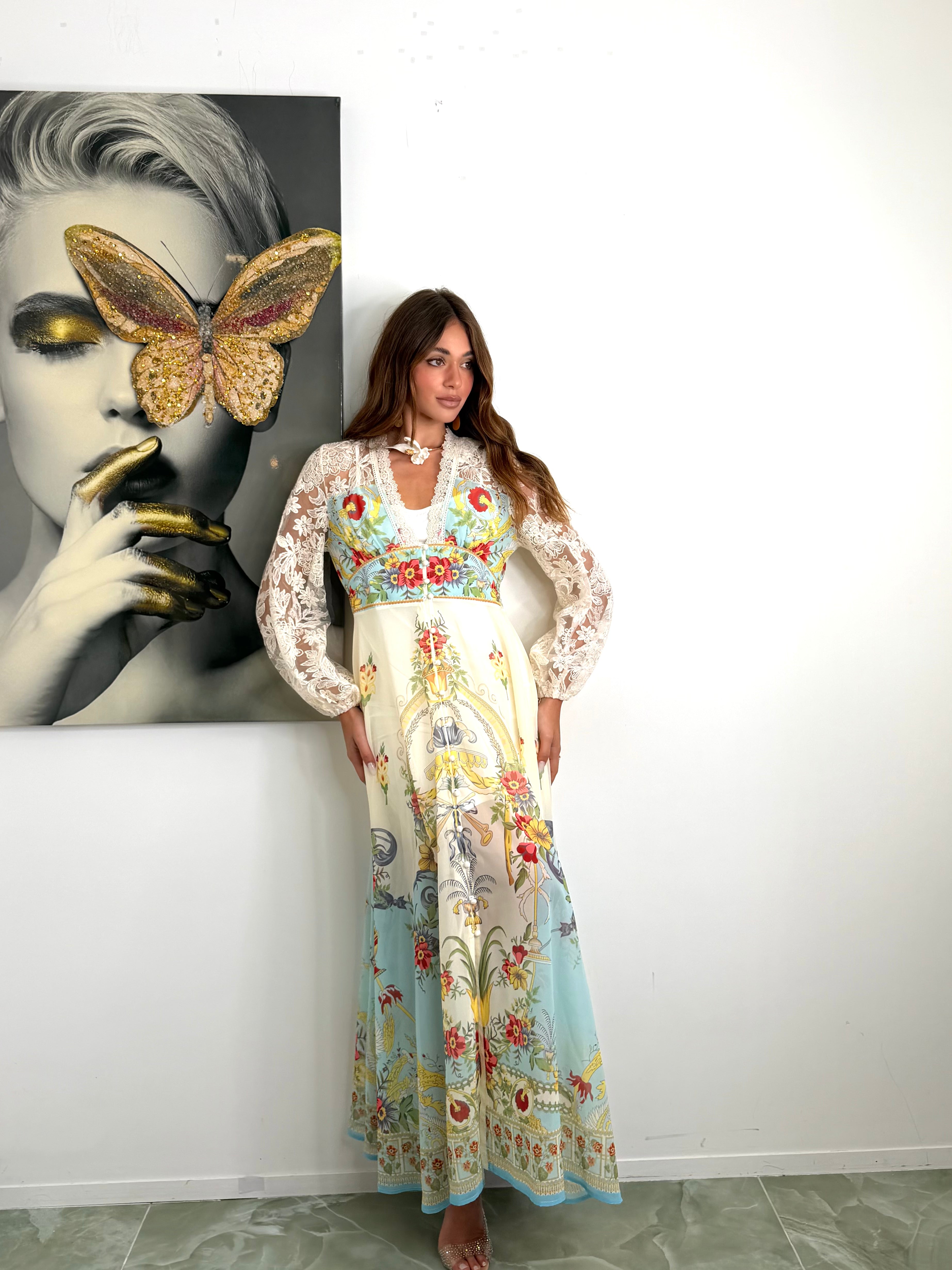 Jasmine Dress