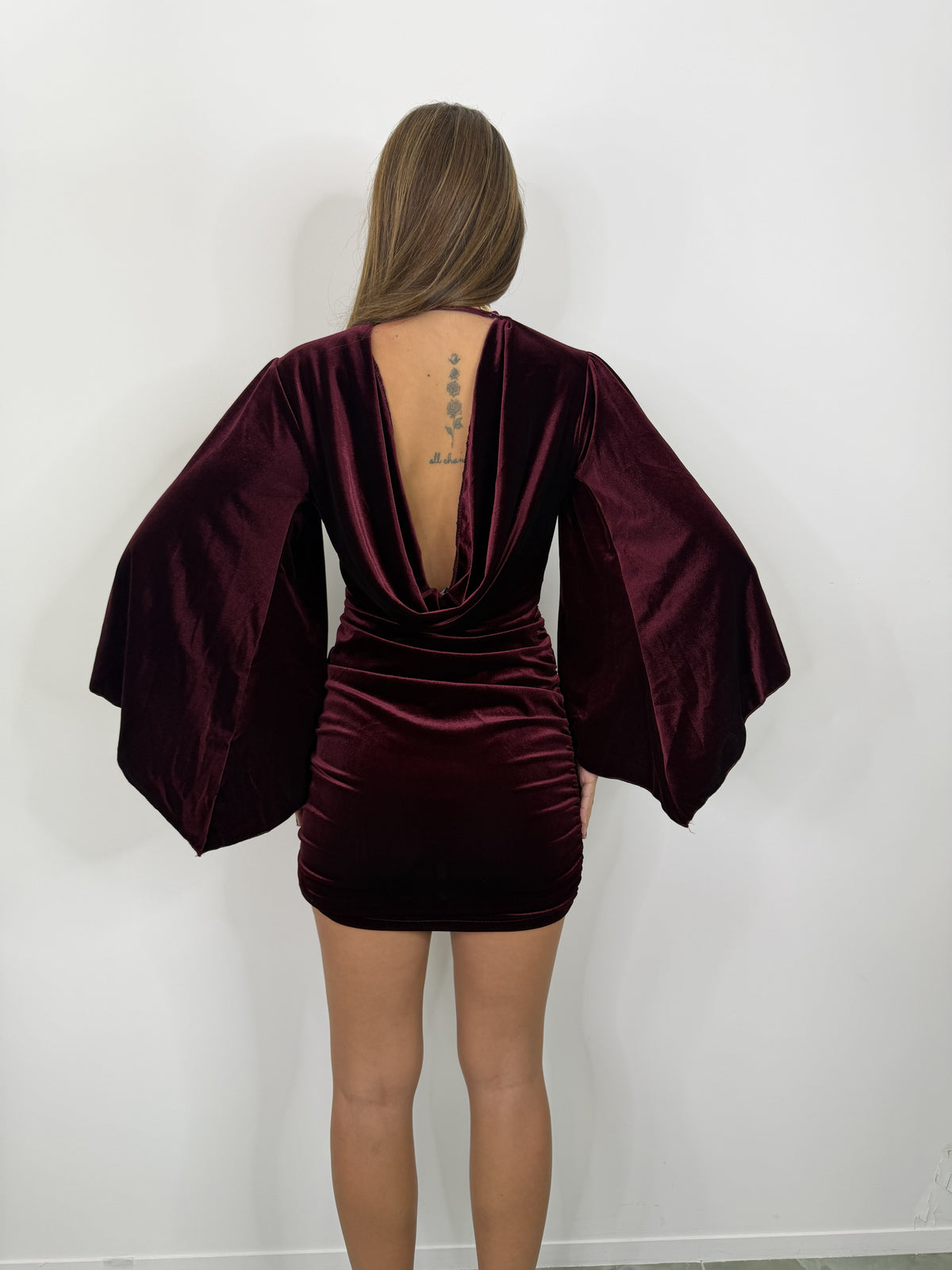Abito mini Gemma