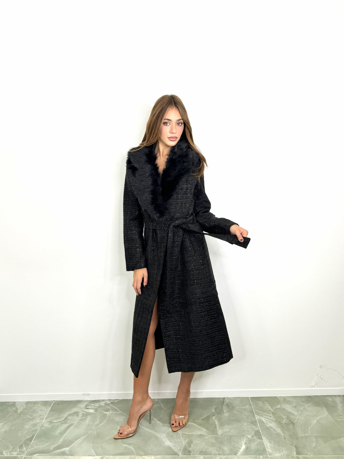 Cappotto Luxury Midnight