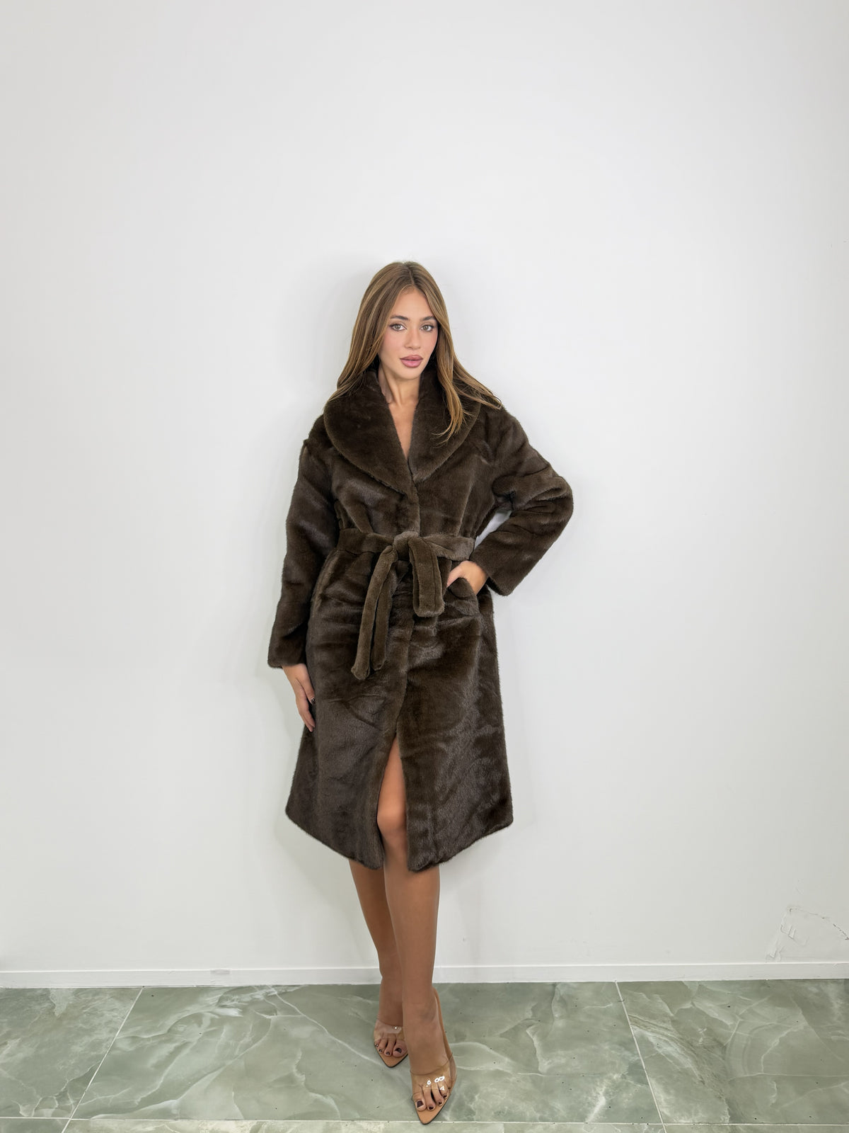 Cappotto Noir Prestige