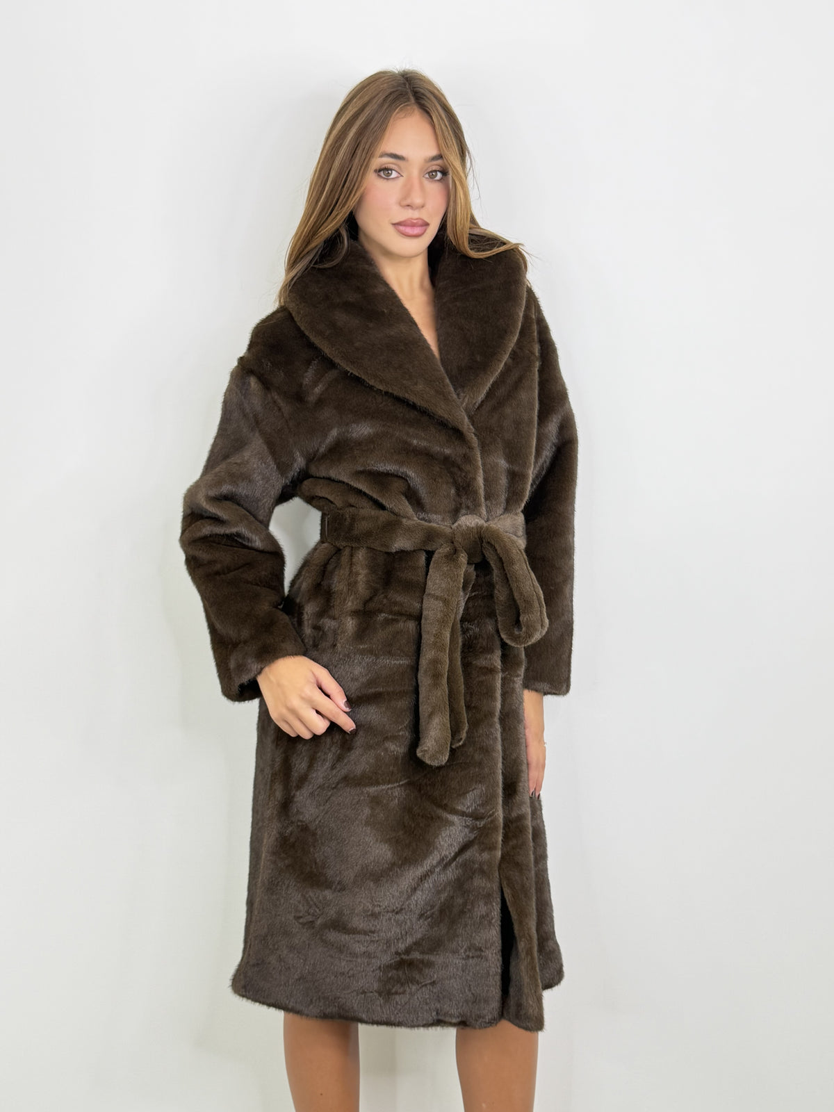 Cappotto Noir Prestige