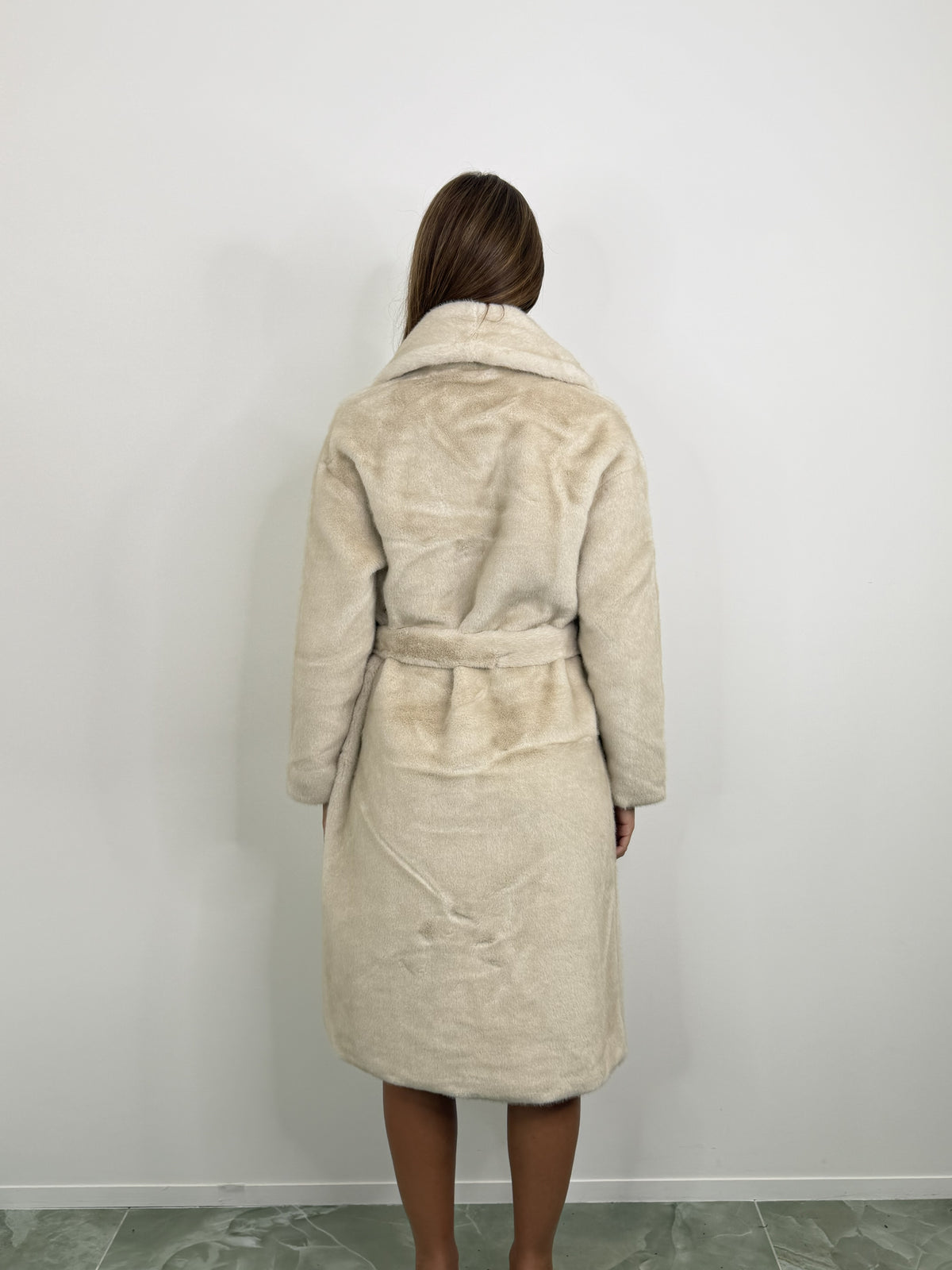 Cappotto Noir Prestige