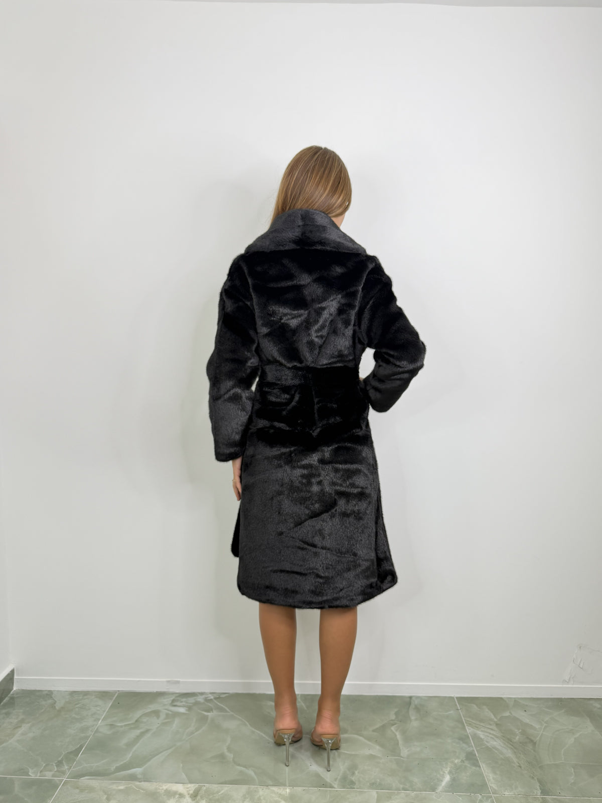 Cappotto Noir Prestige
