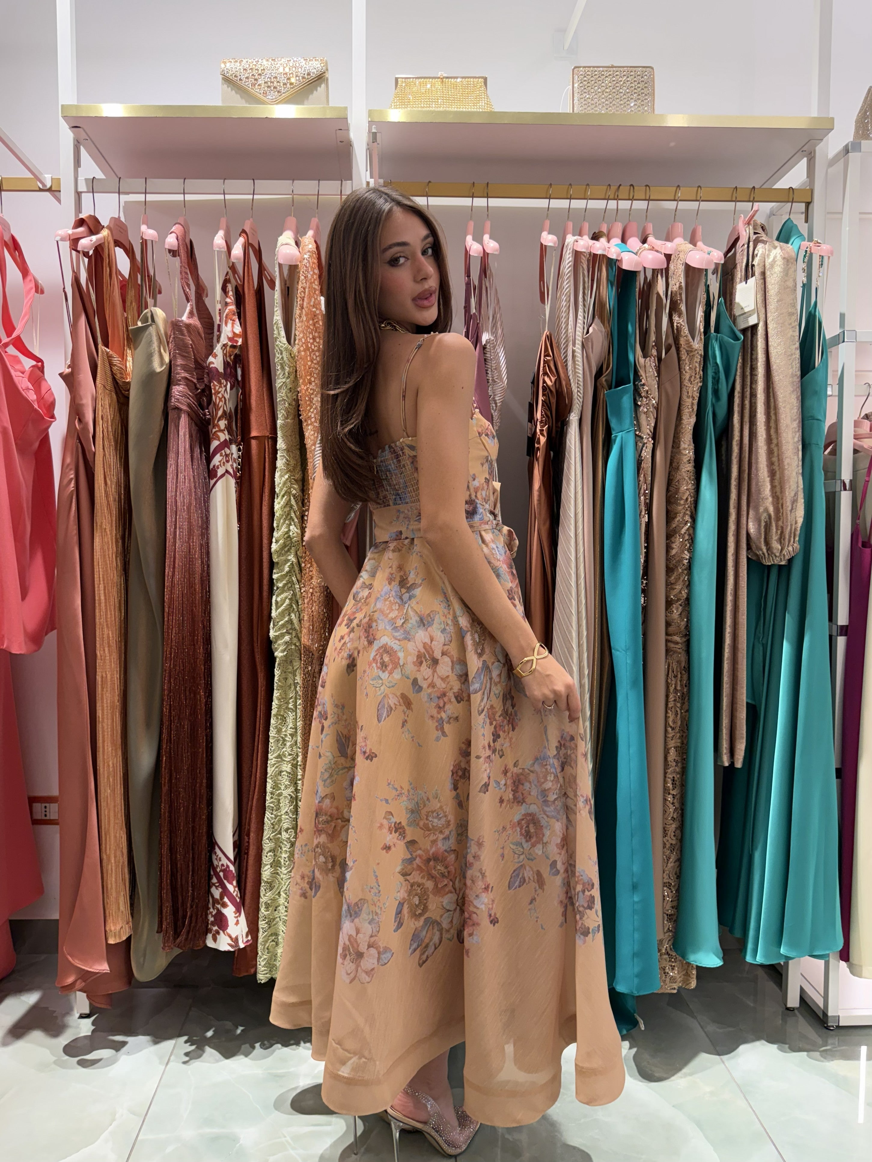Caroline dress