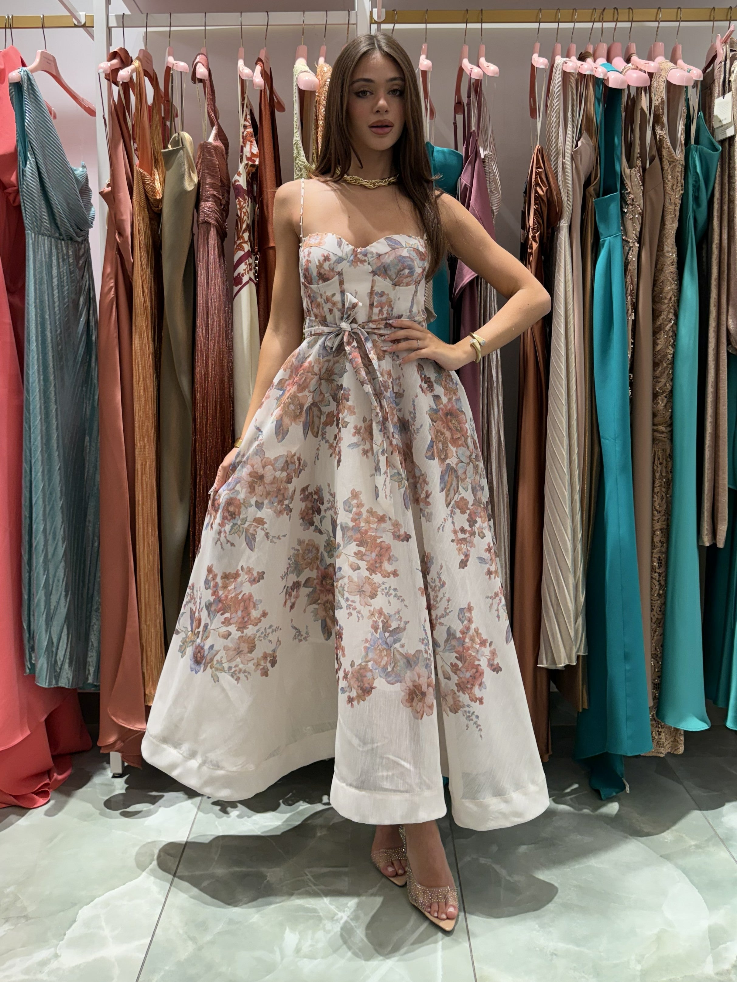 Caroline dress