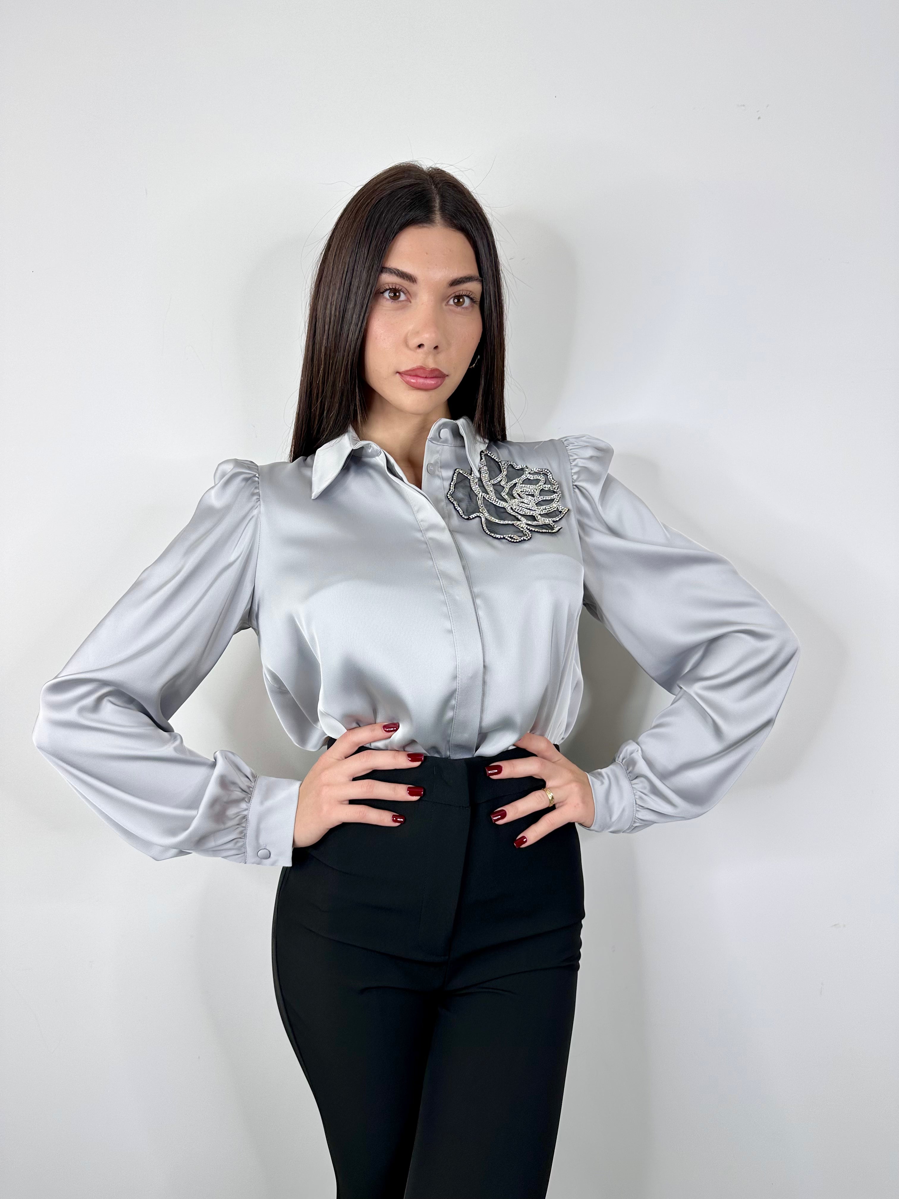 Camicia Dramèe