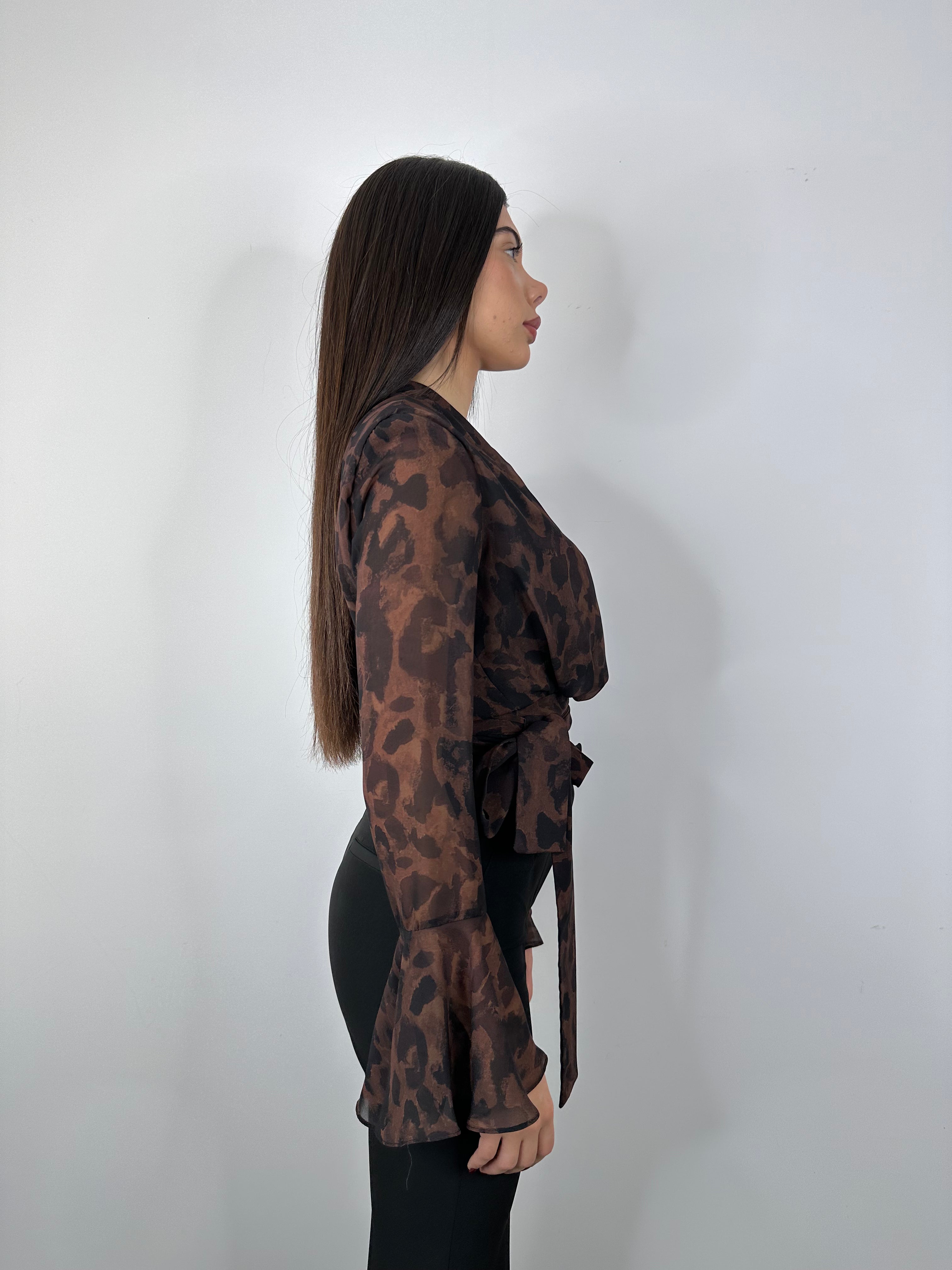 Blusa Maculata