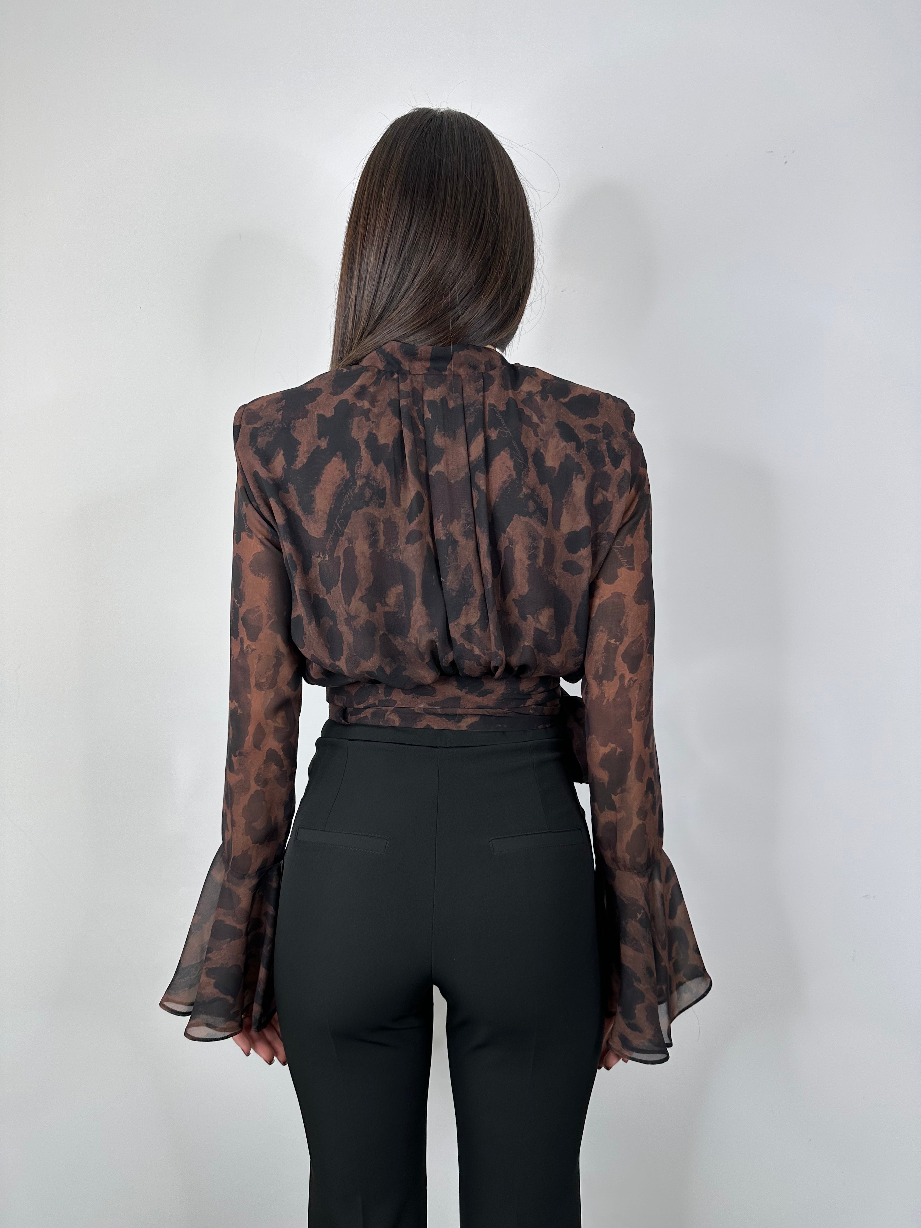 Blusa Maculata
