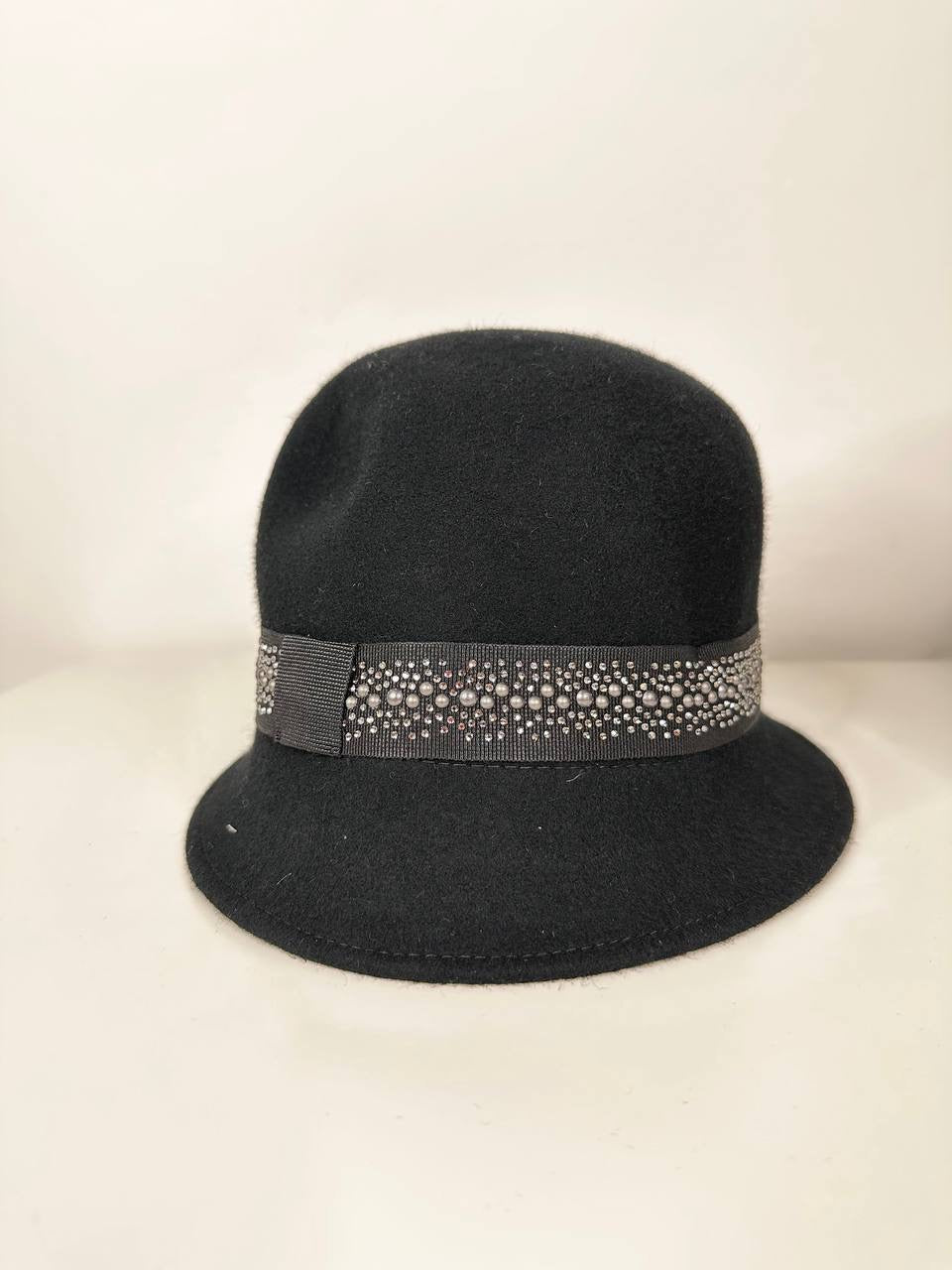 Cappello Cloche Alessandra Cruciani