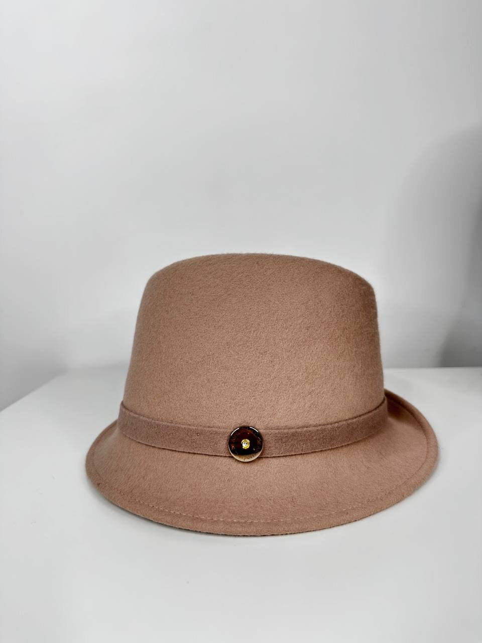 Cappello in feltro Alessandra Cruciani