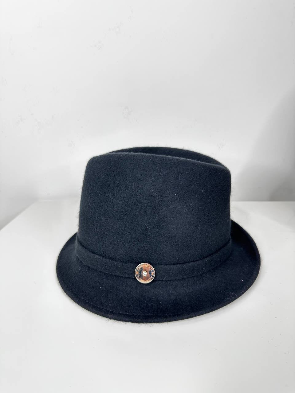Cappello in feltro Alessandra Cruciani