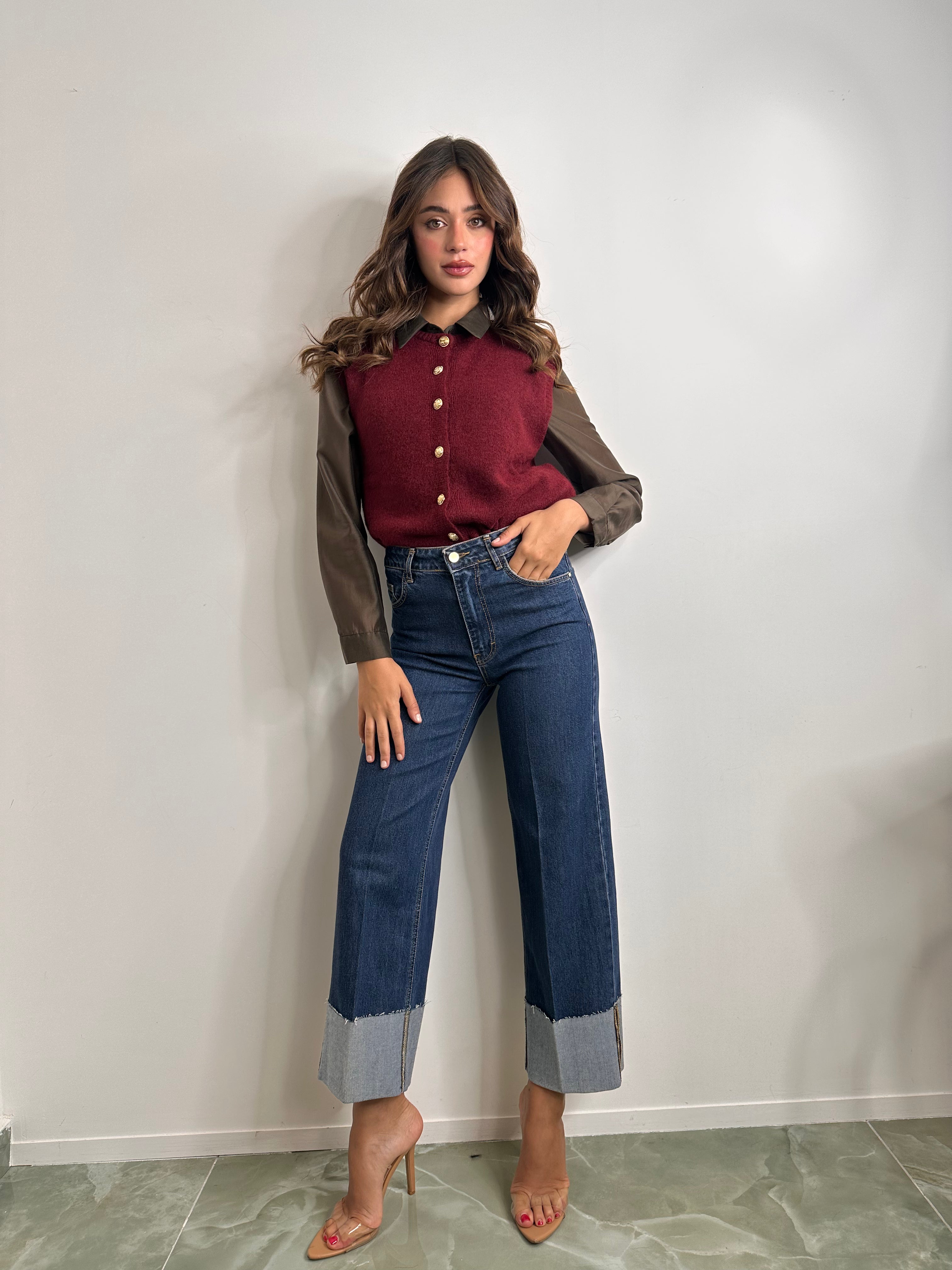 Jeans Eiki Riviera
