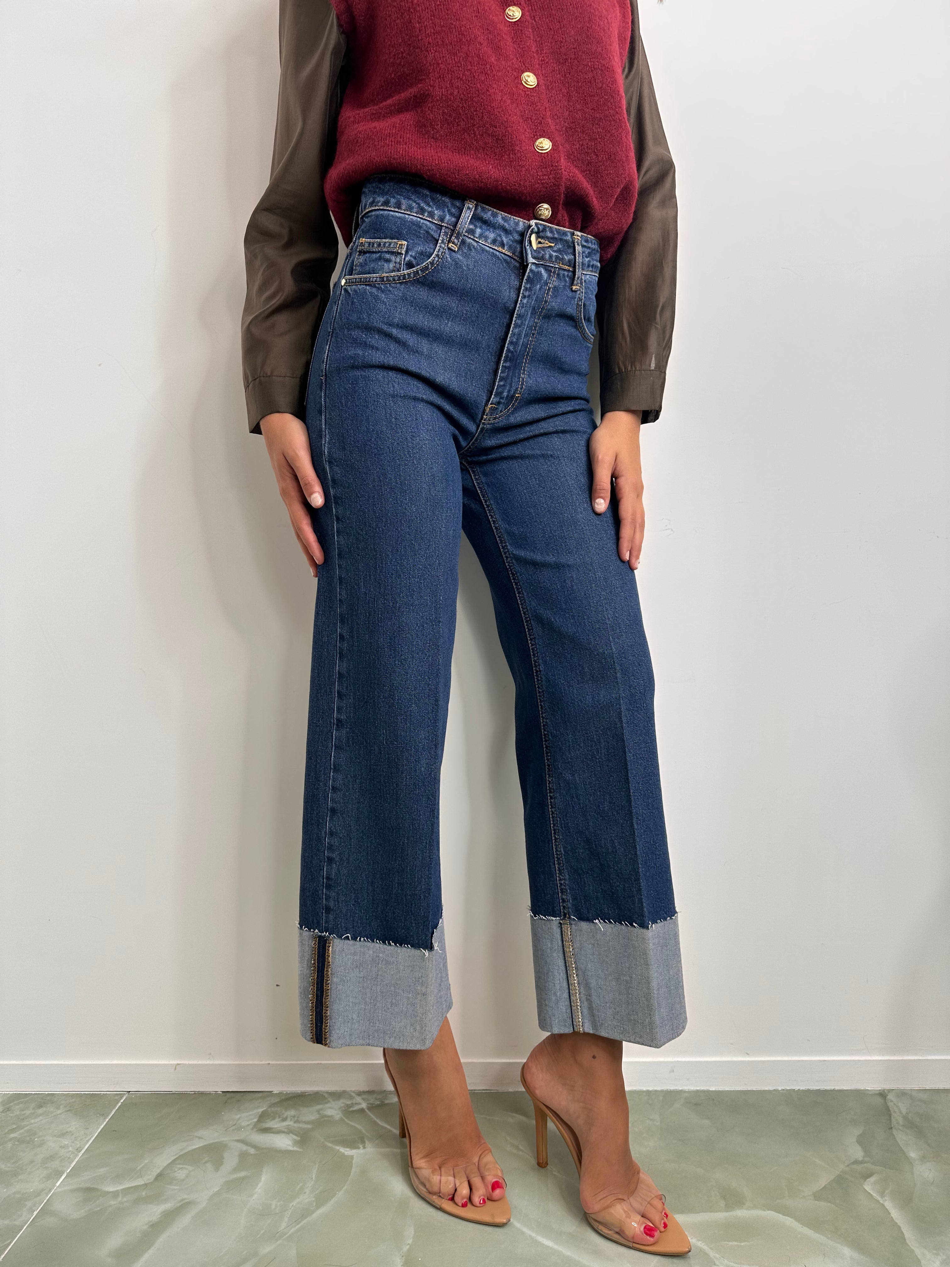 Jeans Eiki Riviera