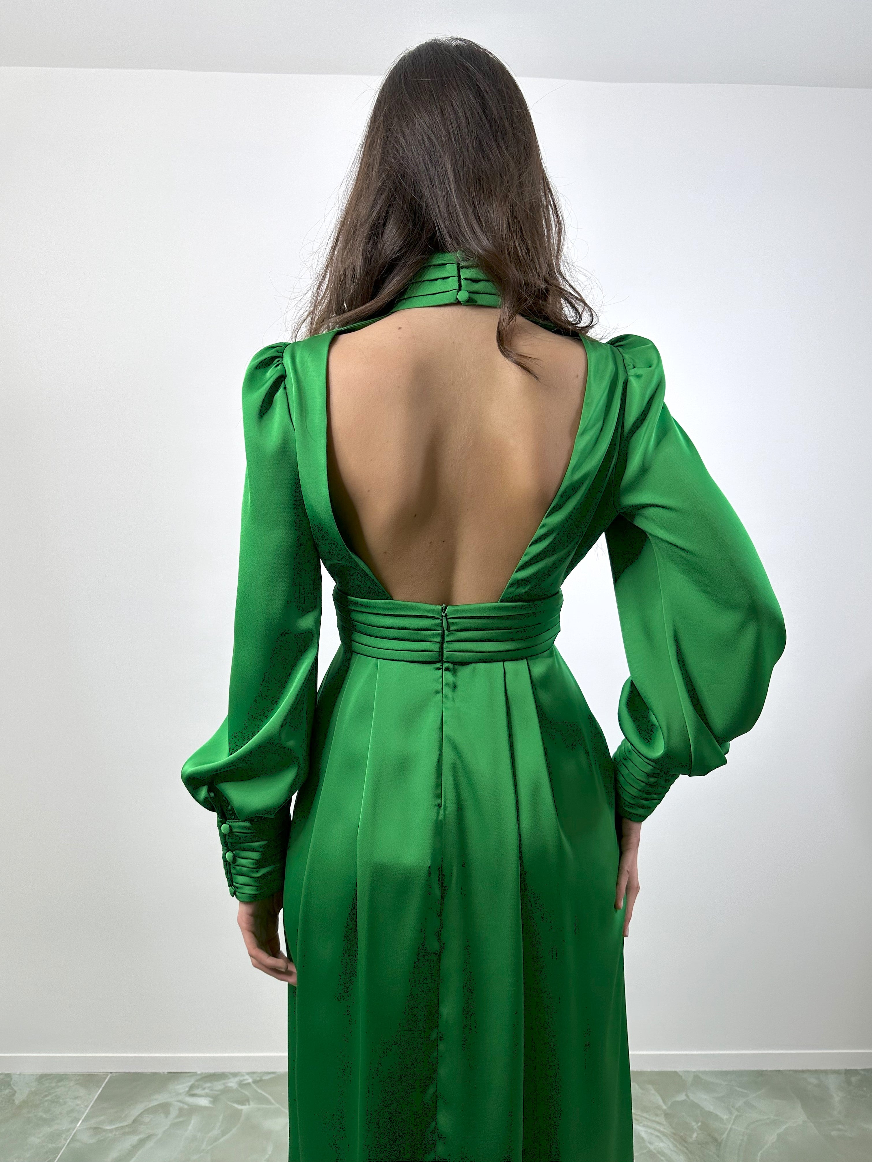 New Athens Dress