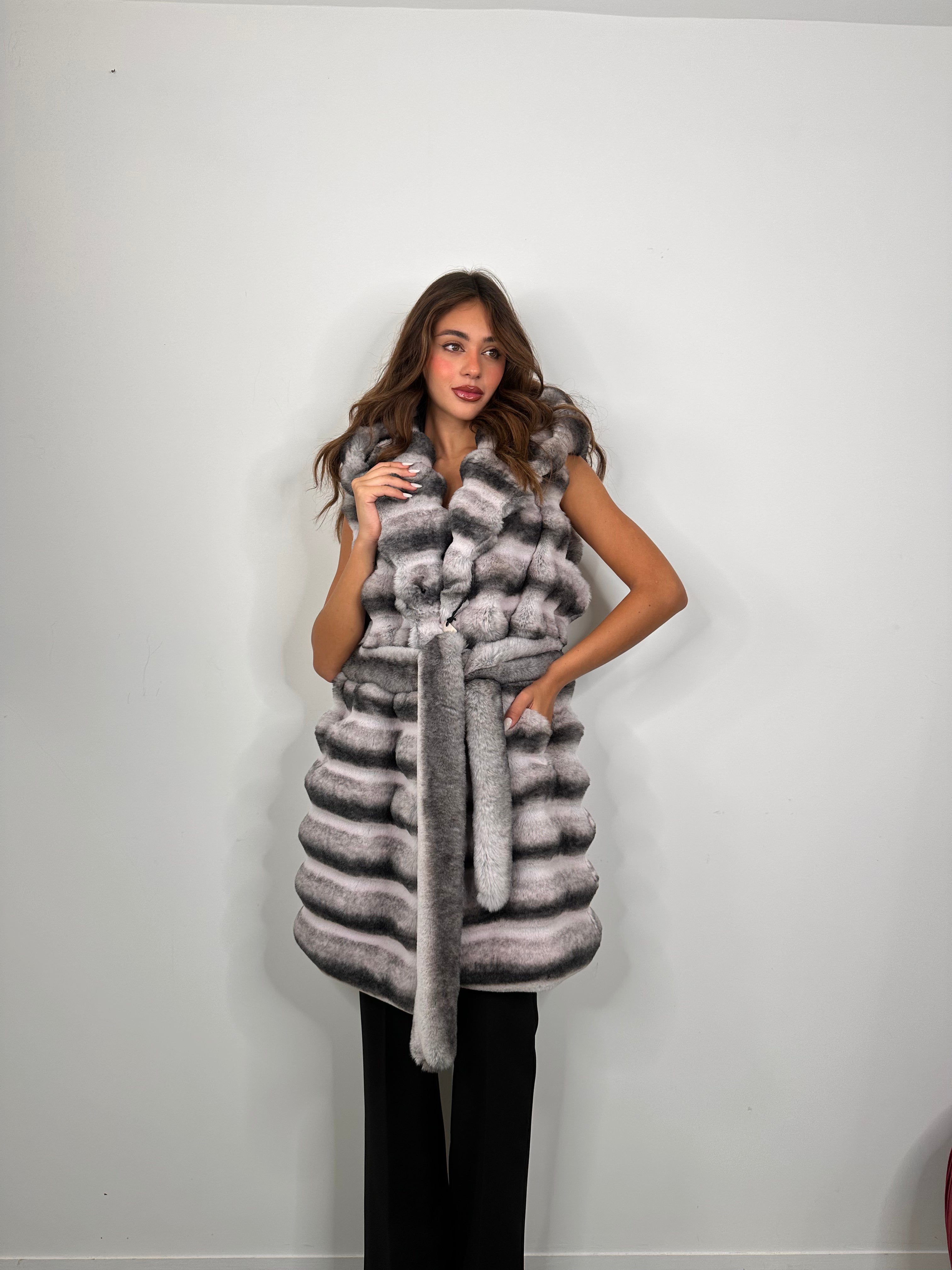 Pelliccia Montecarlo Gilet