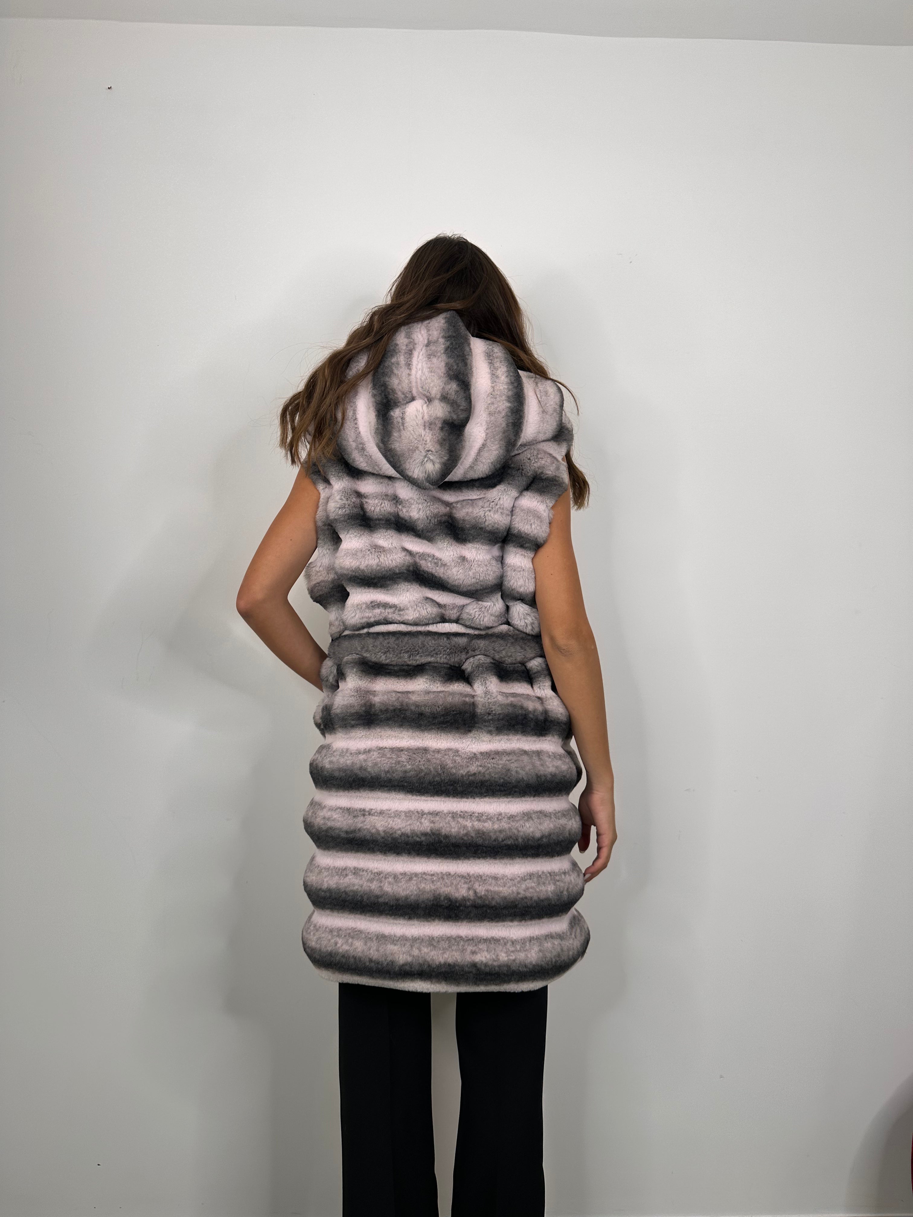 Pelliccia Montecarlo Gilet