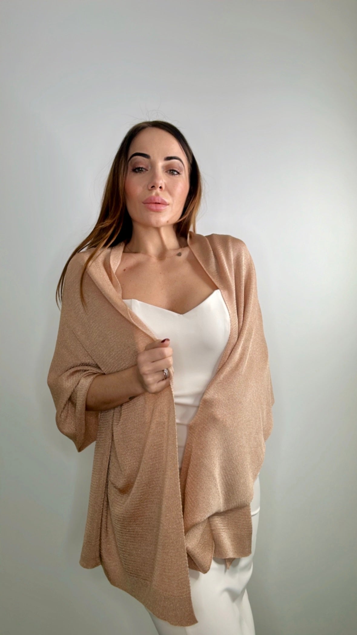 Stola Alessandra Cruciani