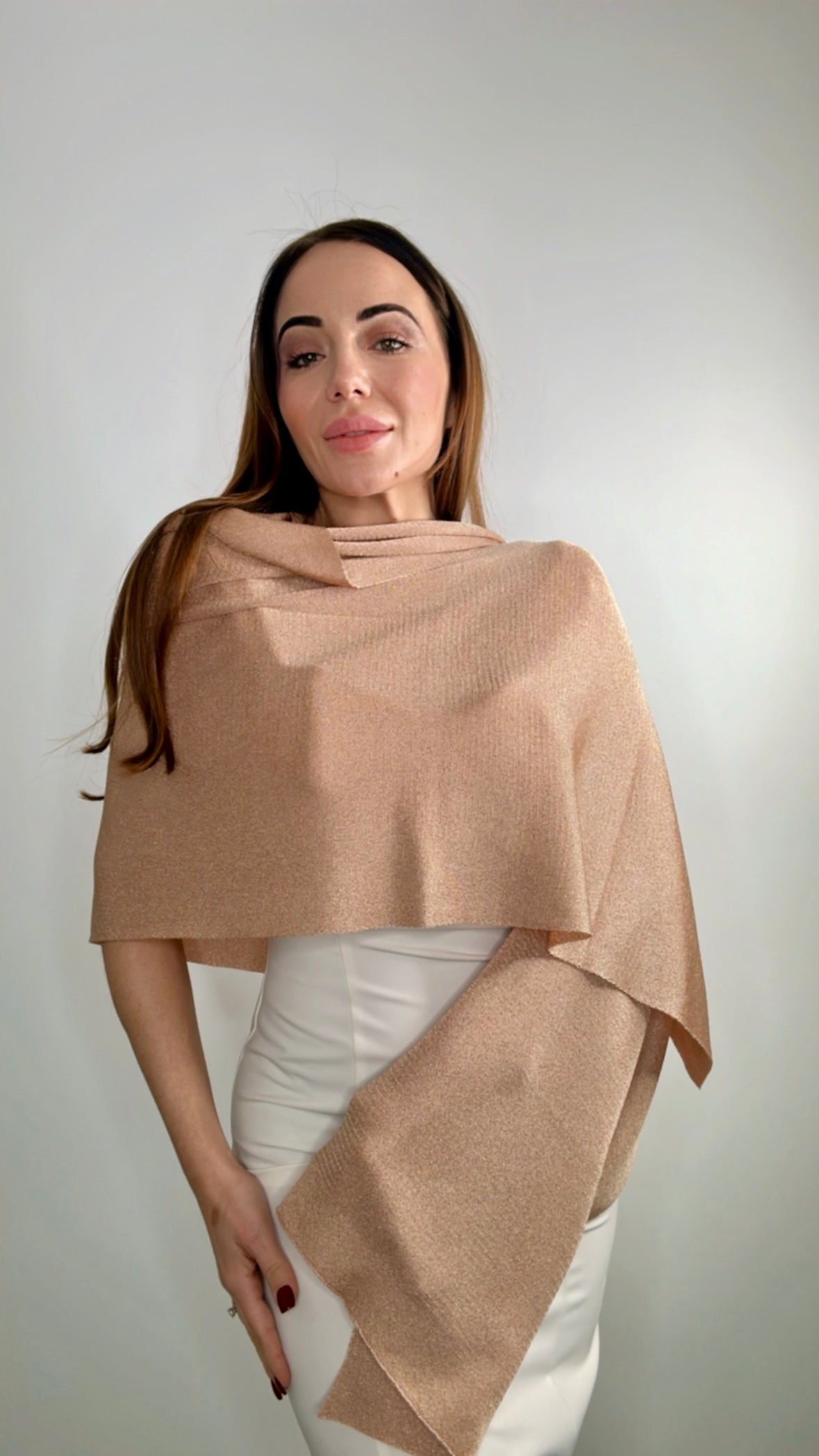 Stola Alessandra Cruciani