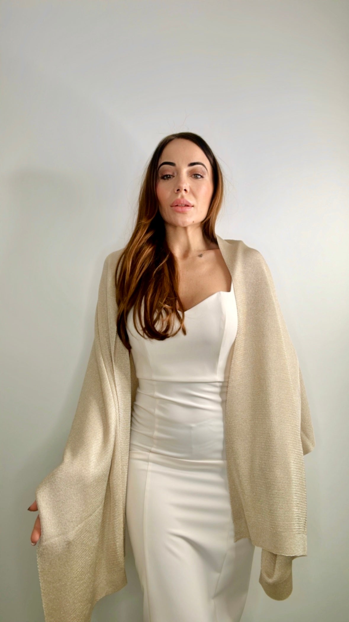 Stola Alessandra Cruciani