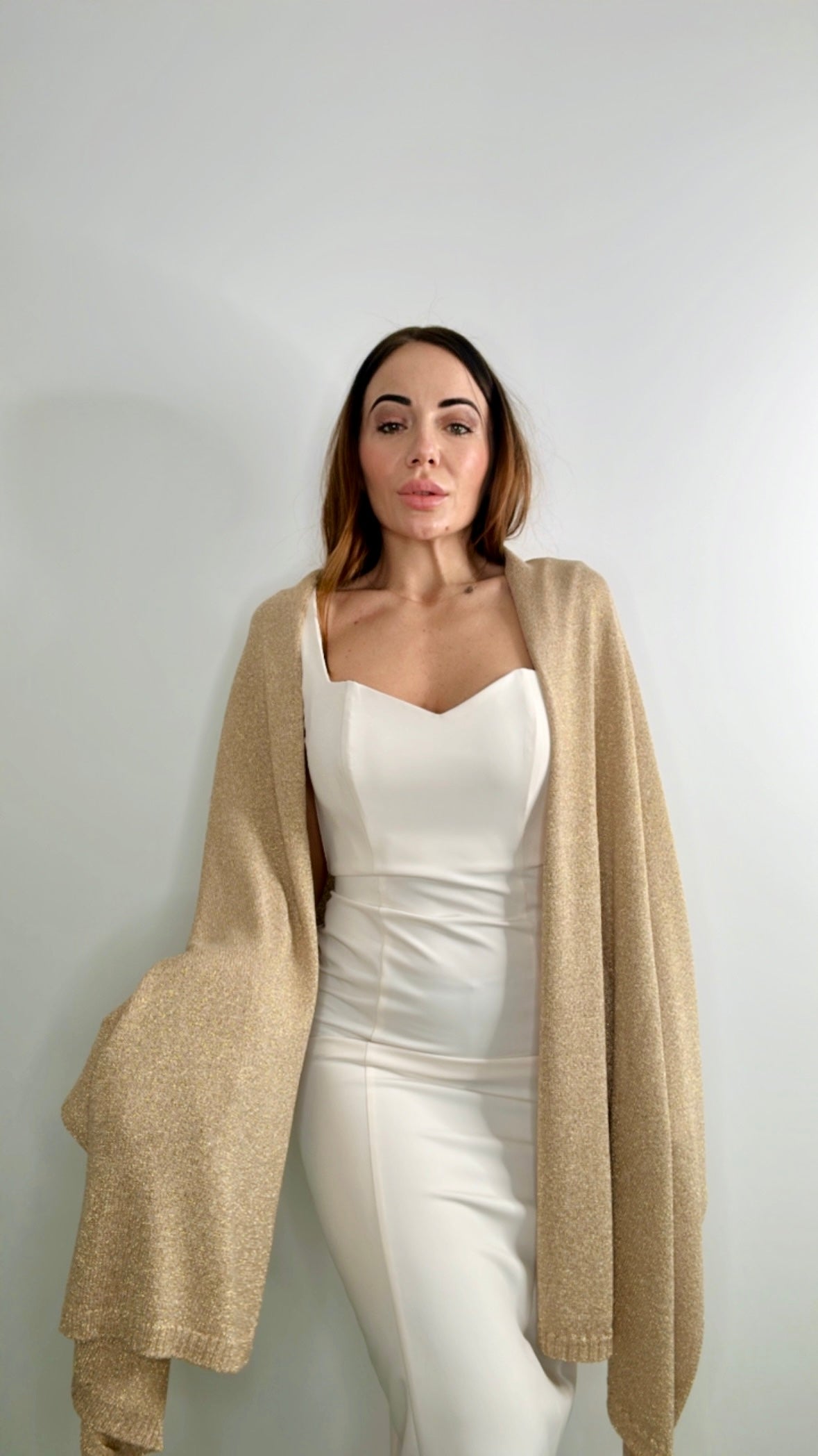 Stola Alessandra Cruciani