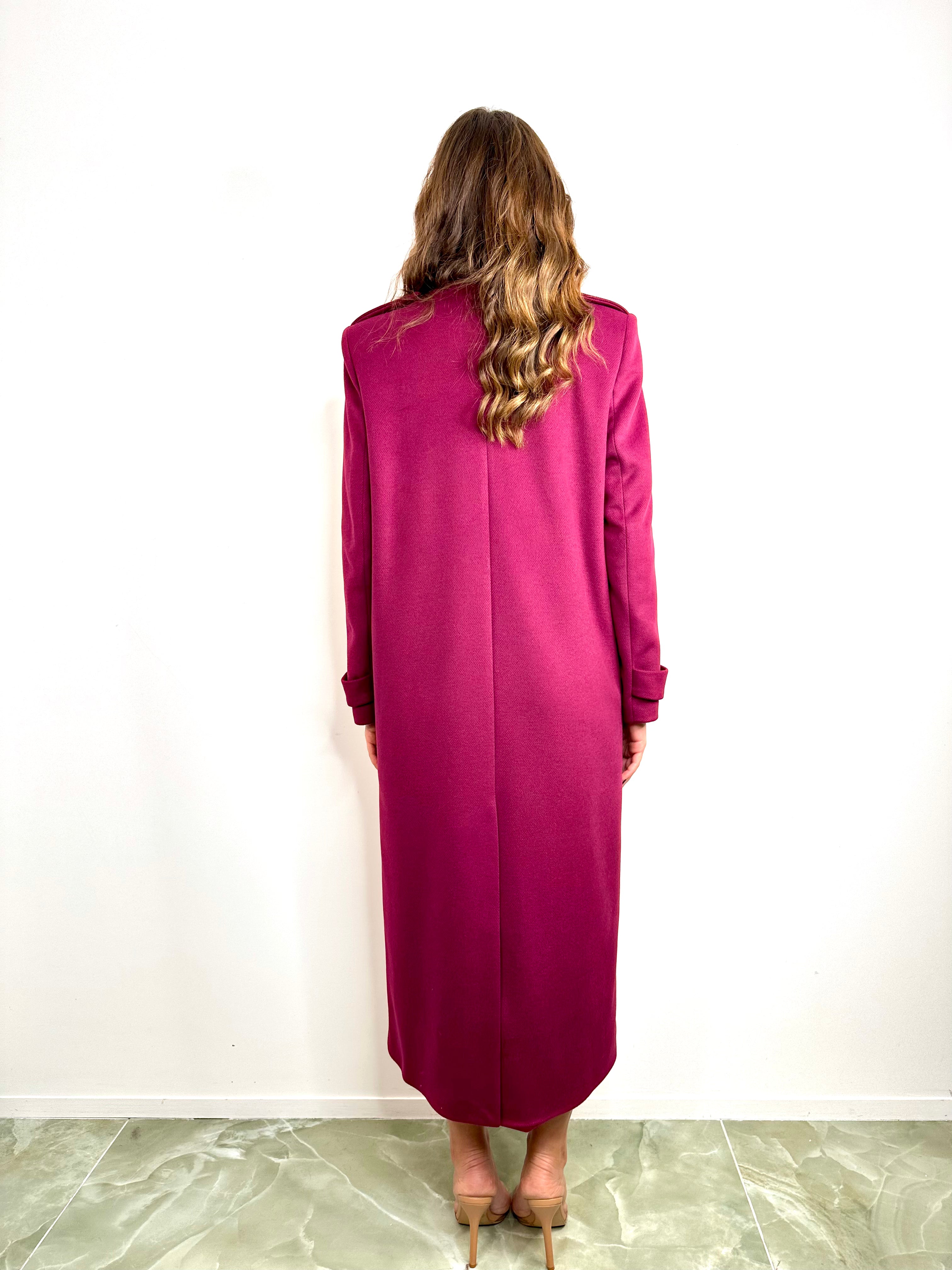 Cappotto Doppiopetto