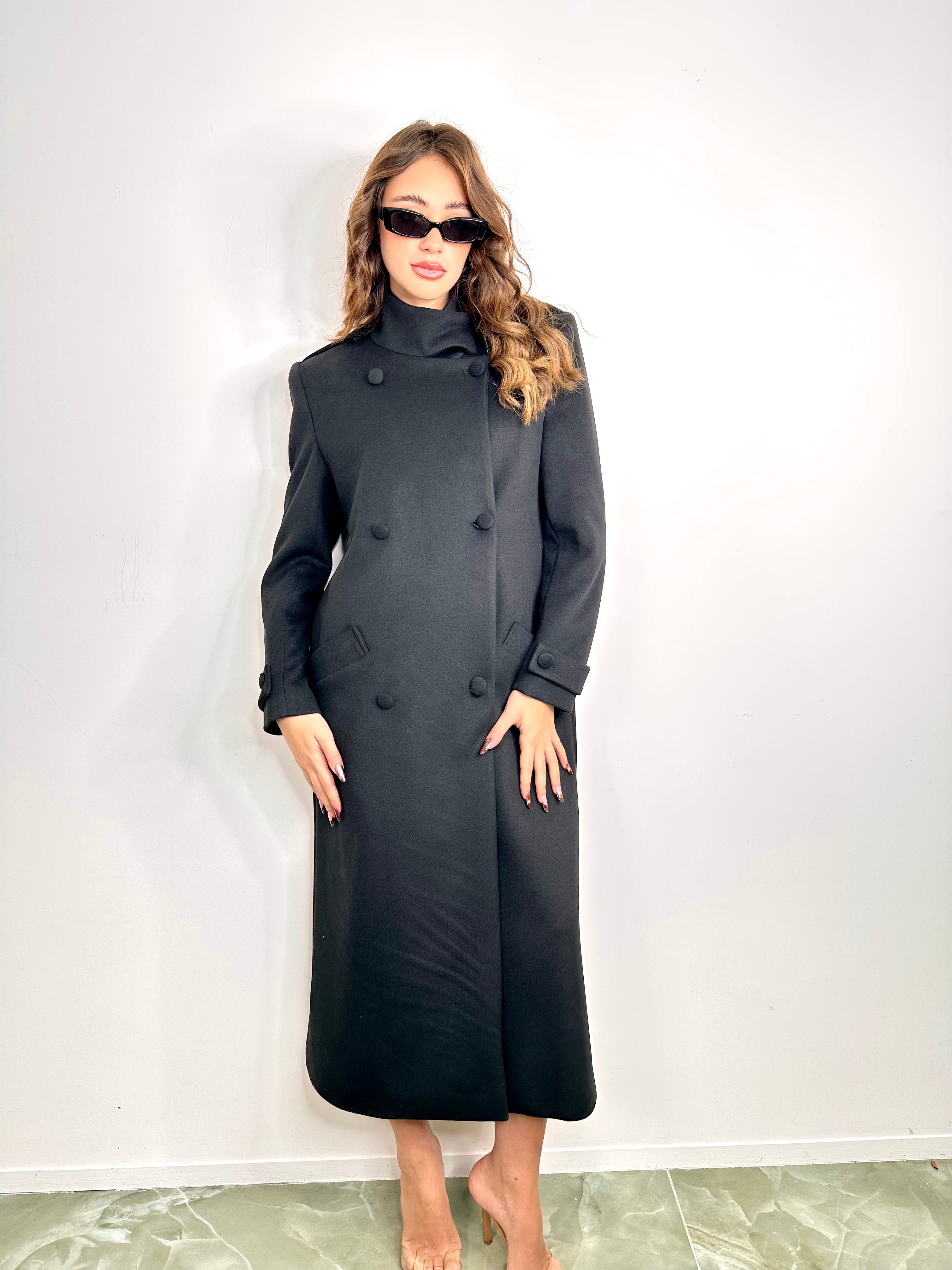 Cappotto Doppiopetto
