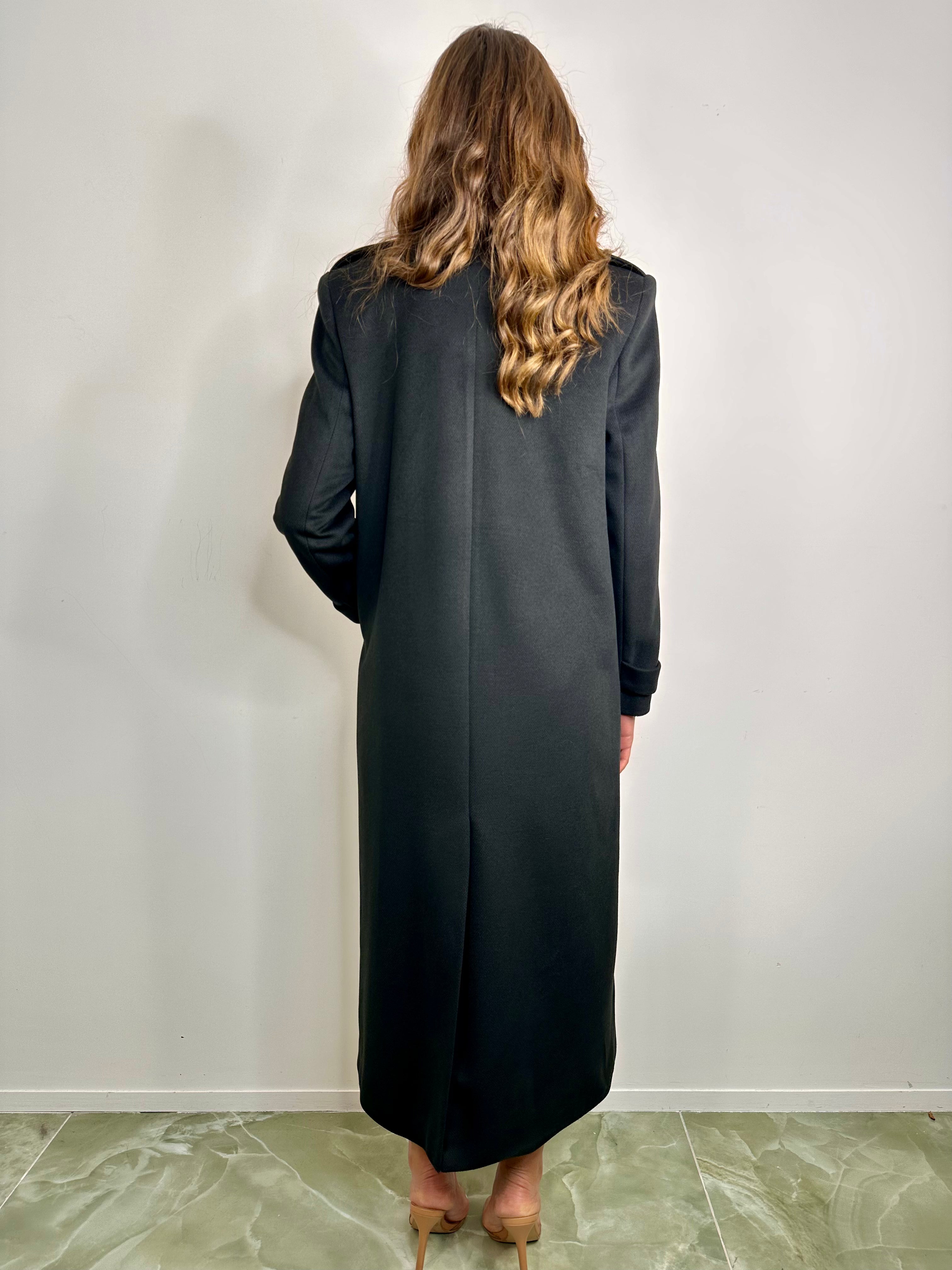 Cappotto Doppiopetto