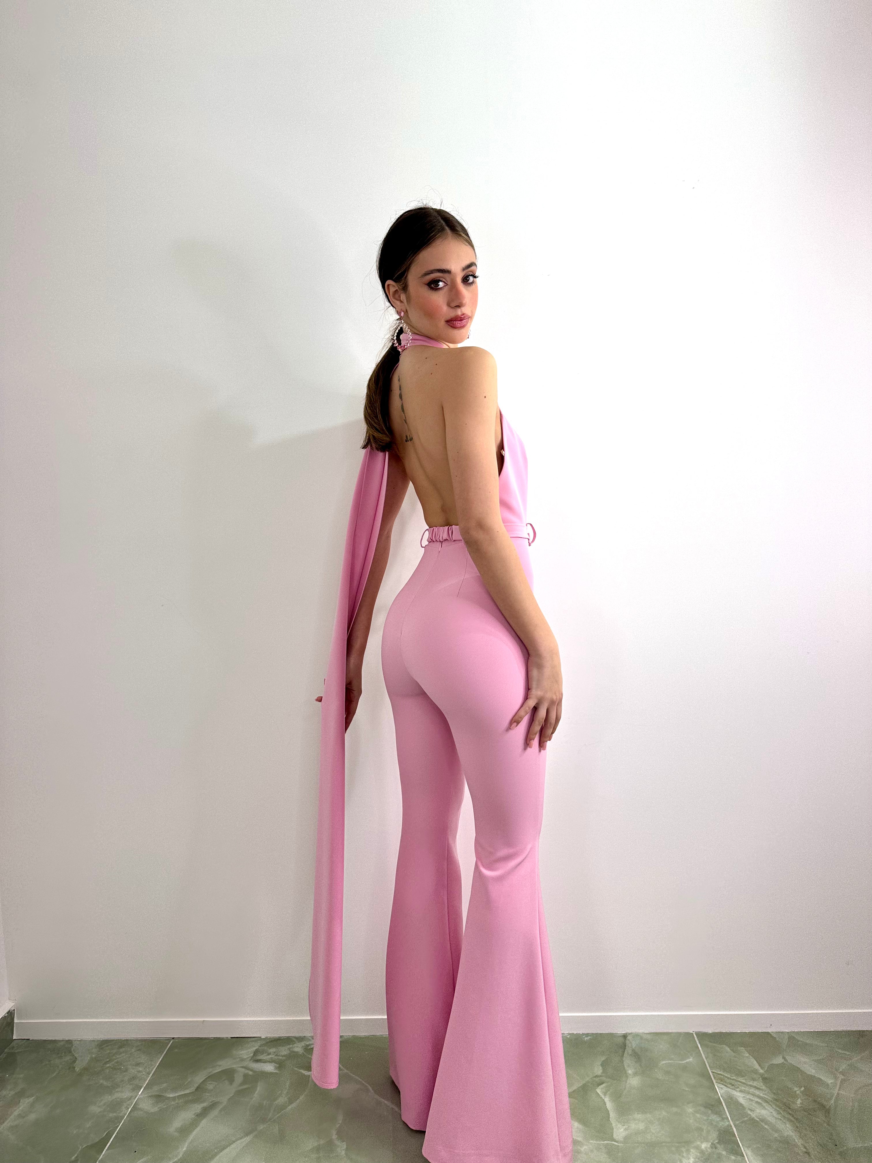 Tuta Shape Jumpsuit