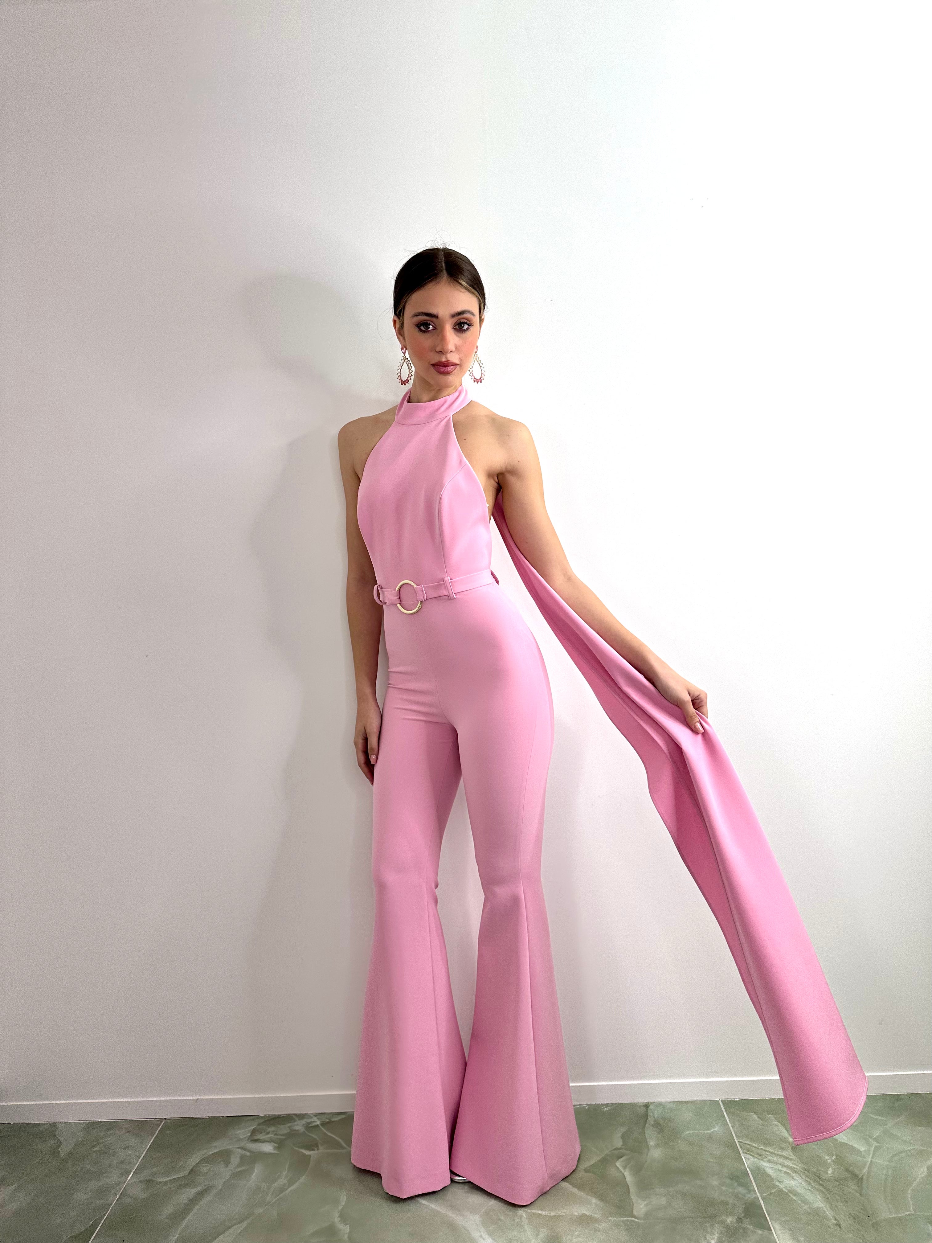 Tuta Shape Jumpsuit