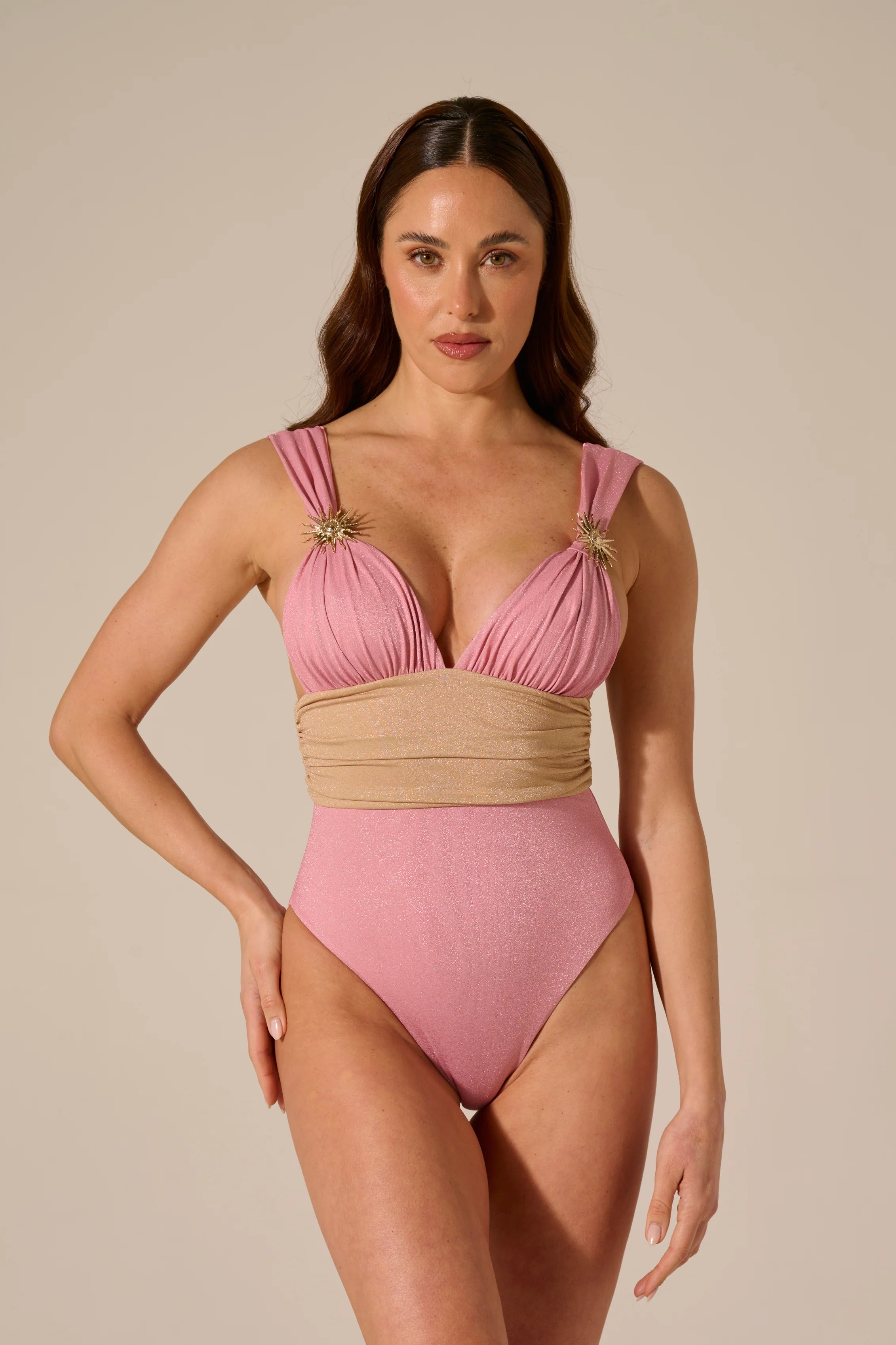 Intero Aura Rosegold