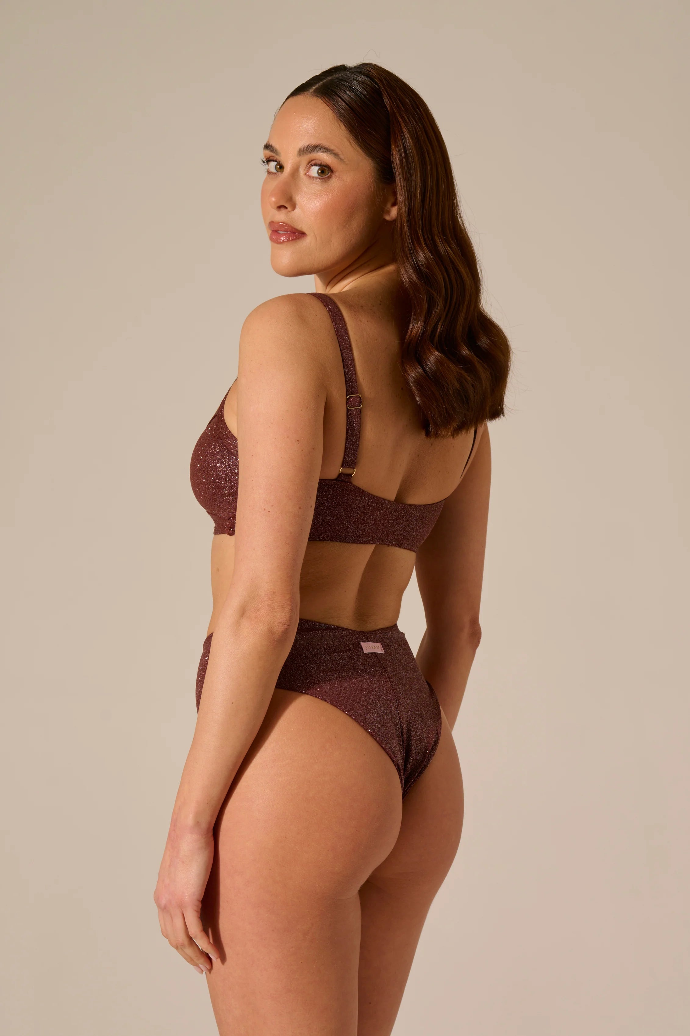 Brassiere Roxanne Cioccolato