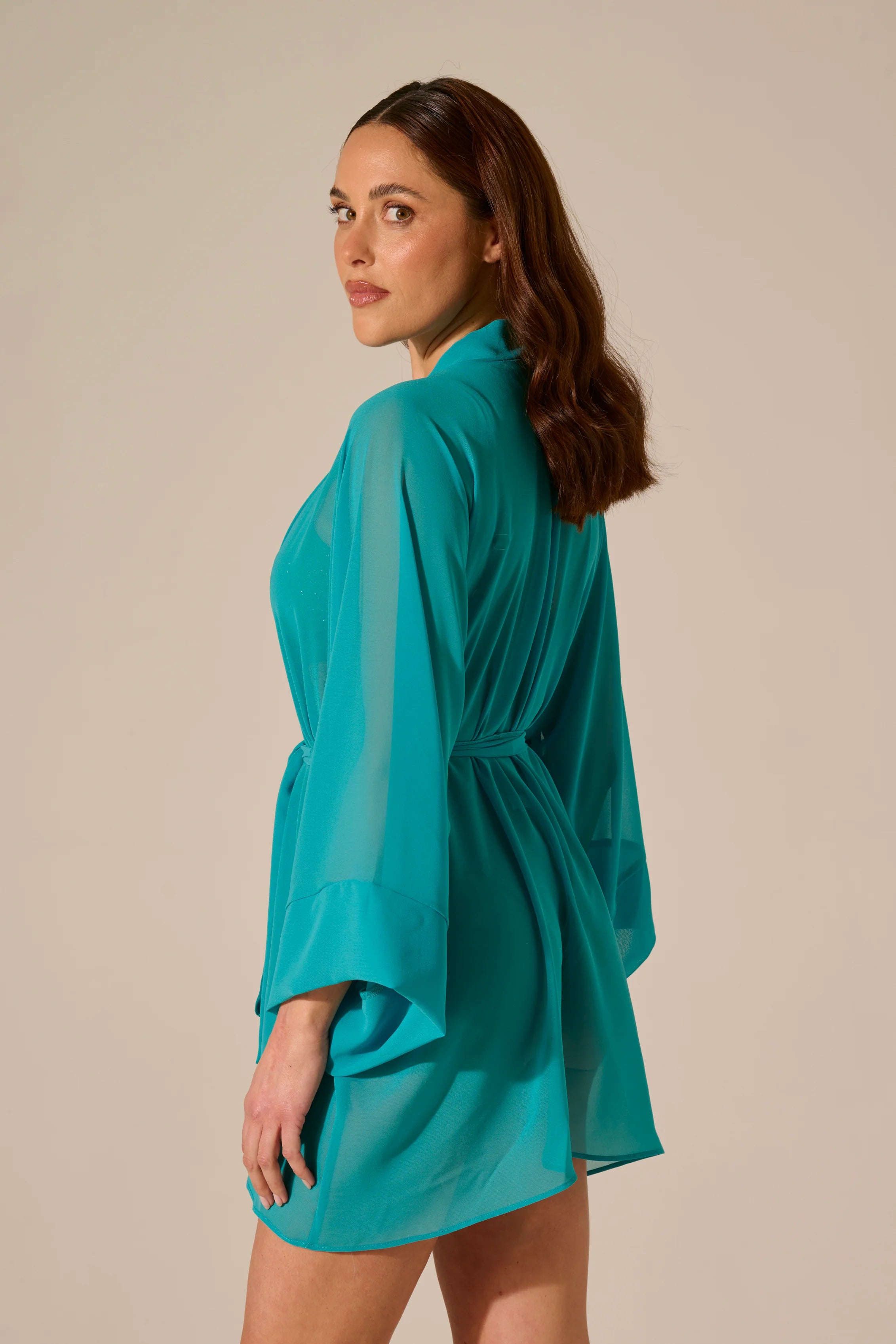 Kimono Giappo Smeraldo