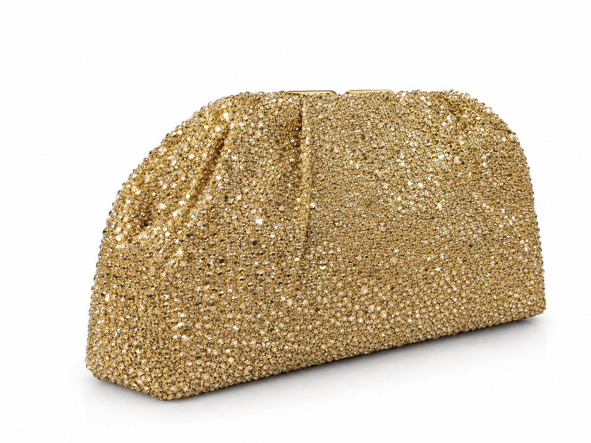 Pochette gold light