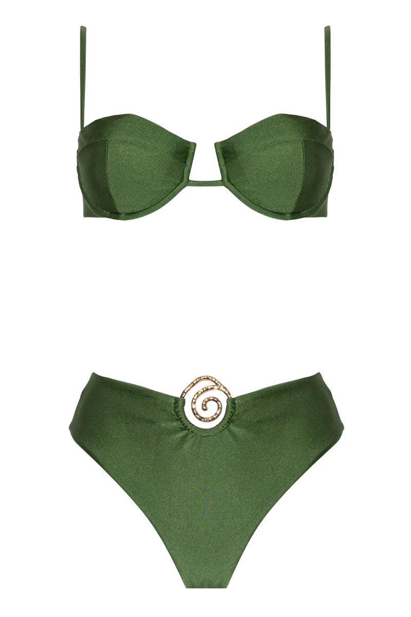 HADLEY Moss Green
