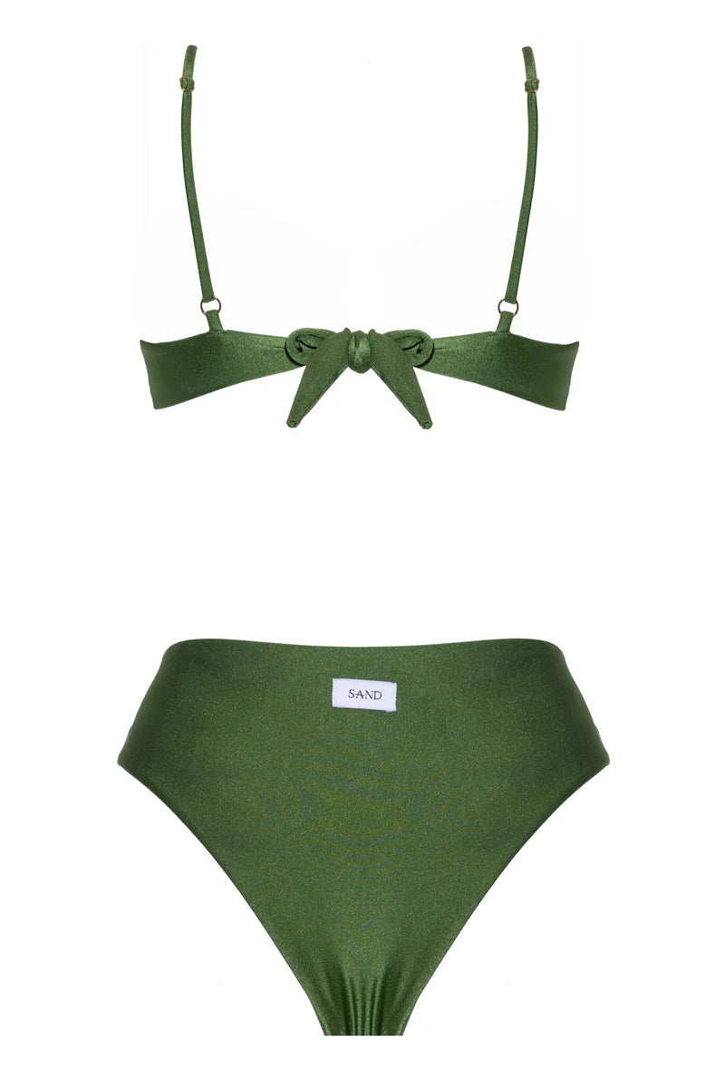 HADLEY Moss Green