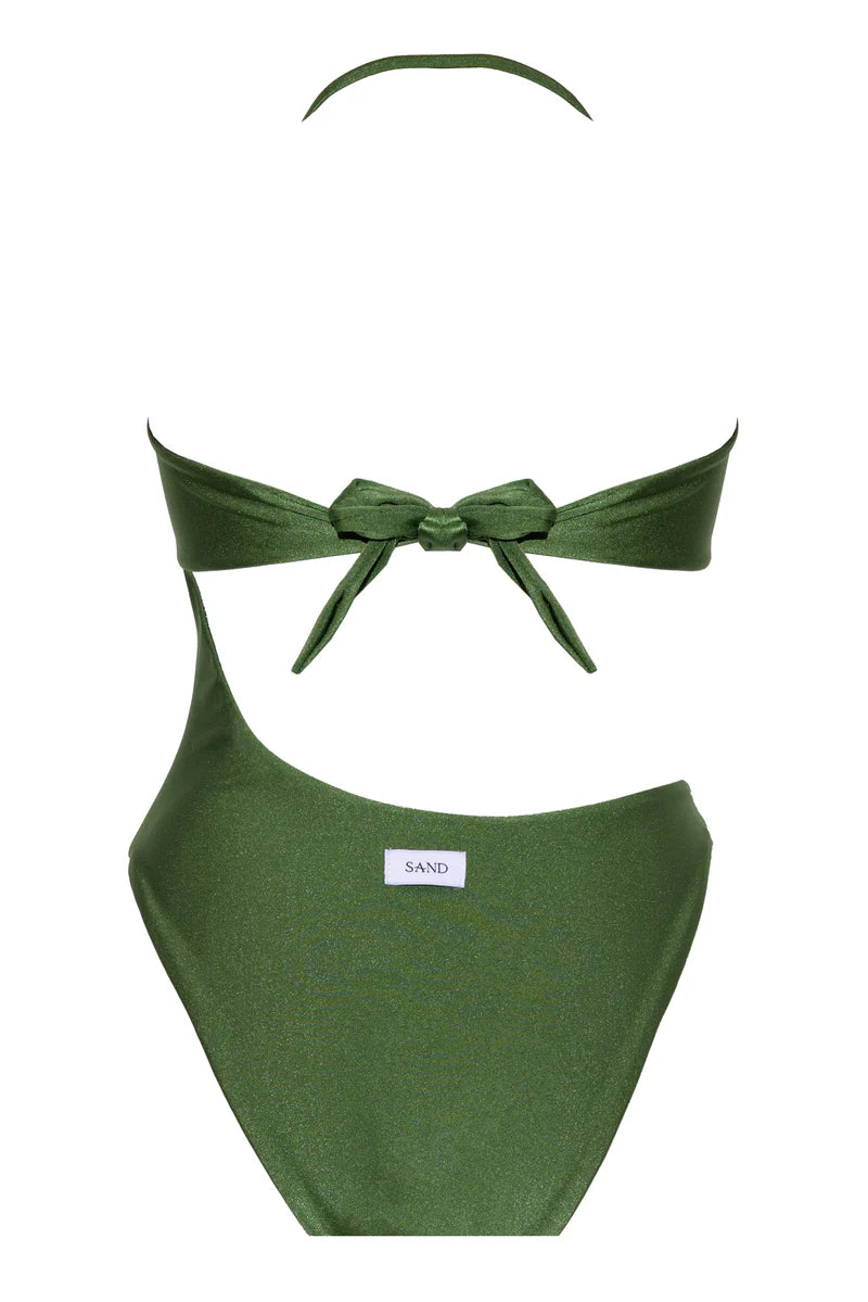 ALTEA Moss Green