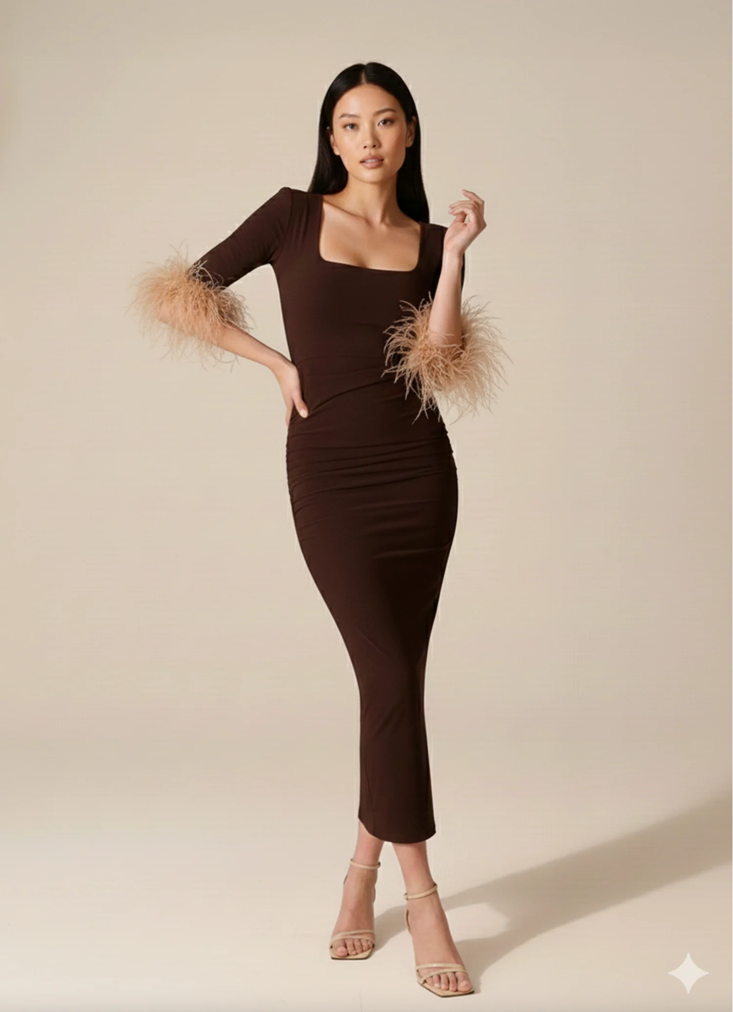 Abito Dominique Moro