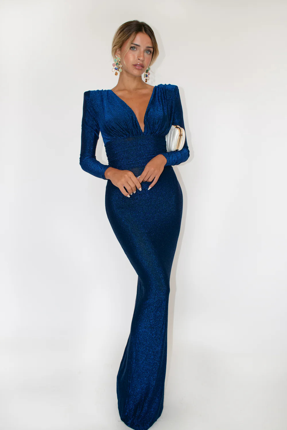 Dress Penelope blue