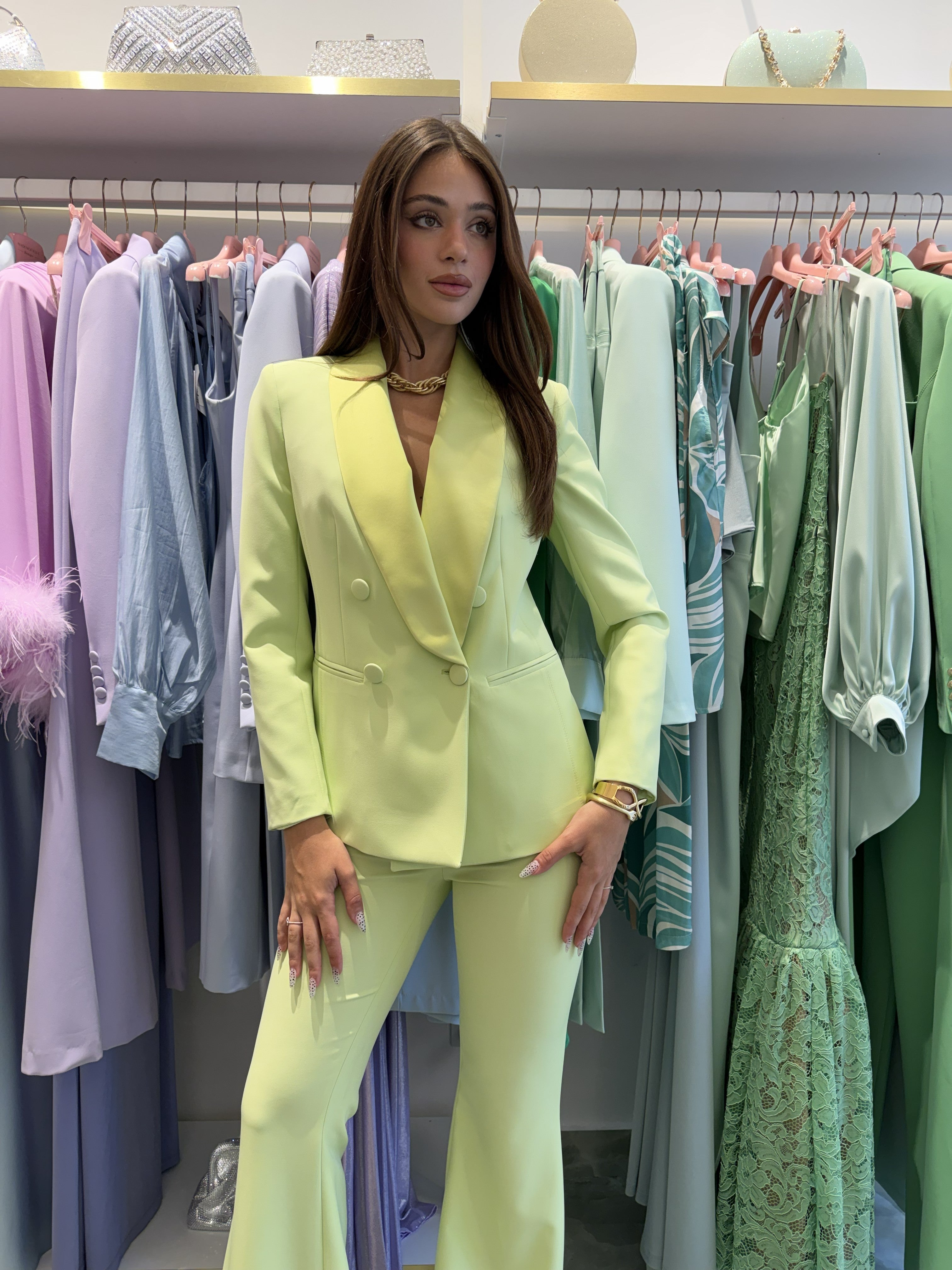 Tailleur Silenc Musa