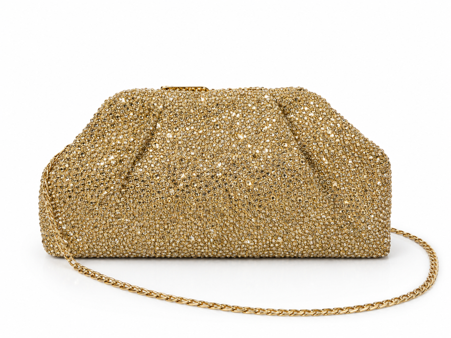 Pochette gold light