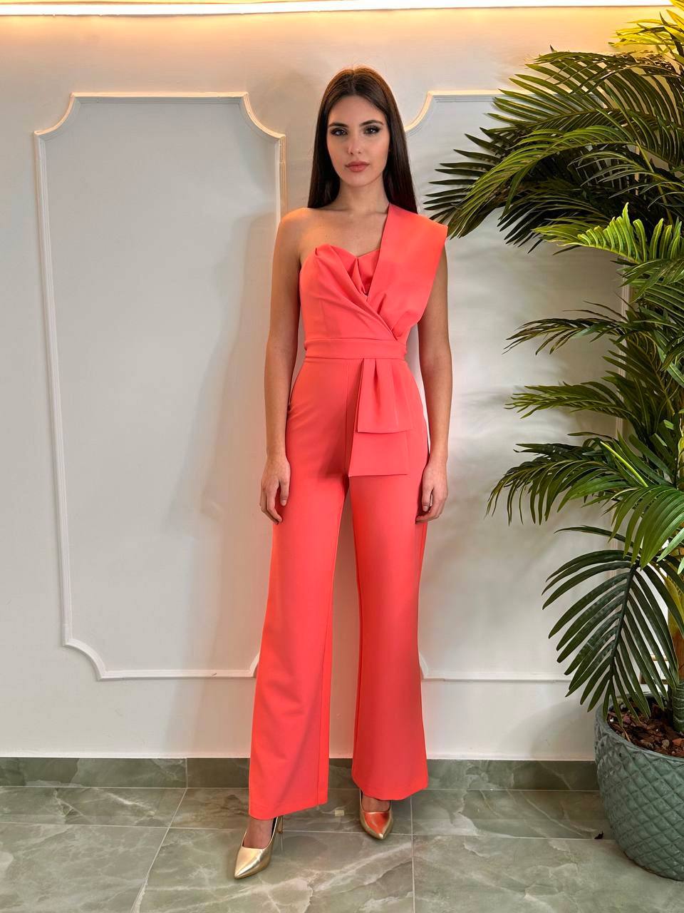 Tuta Jumpsuit candy