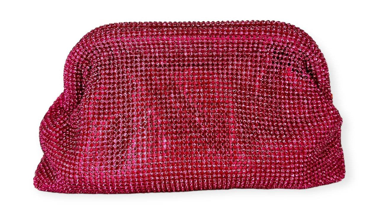 Pochette luxury diamond